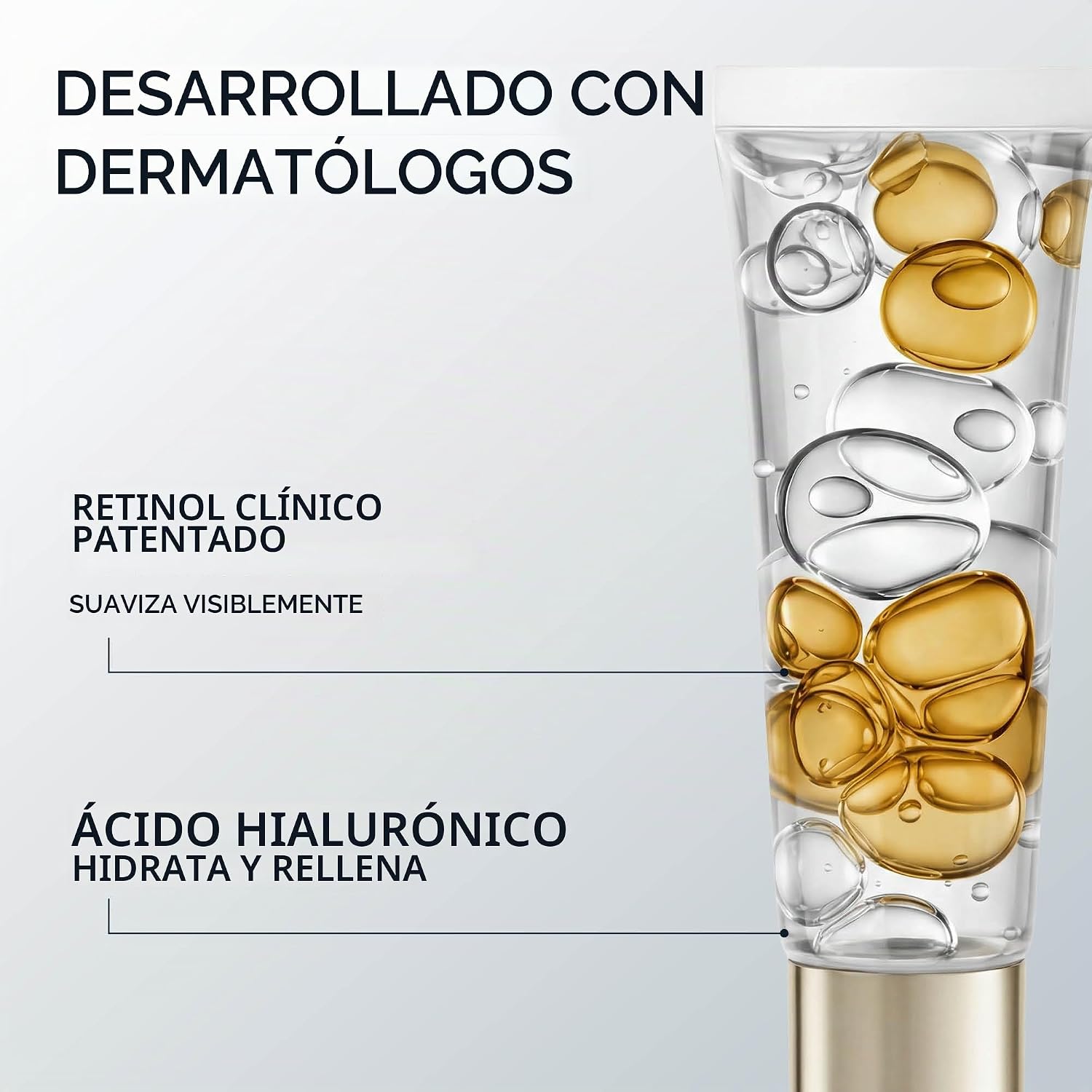 CREMA PARA CONTORNO DE OJOS ROC RETINOL CORREXION 0.5 OZ - 5