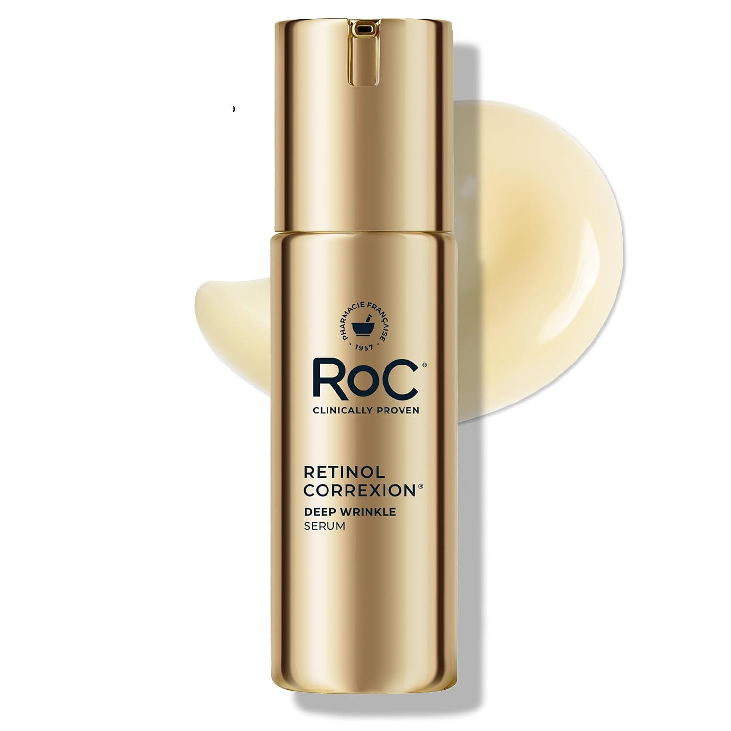 SÉRUM FACIAL ROC RETINOL CORREXION DEEP WRINKLE 30 ML - 1