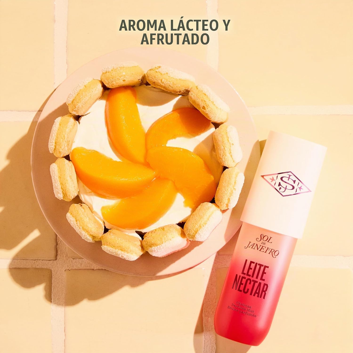 MIST PERFUME SOL DE JANEIRO LEITE NÉCTAR EDICIÓN LIMITADA 90 ML - 2