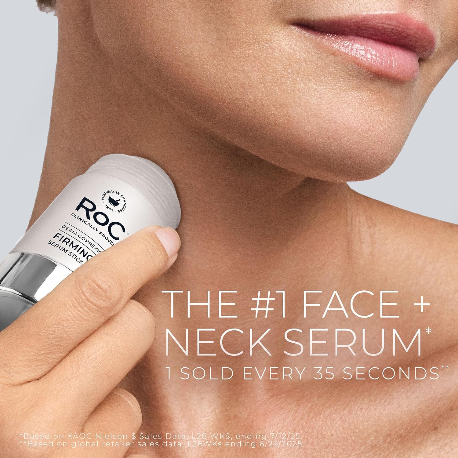 ROC DERM CORREXION RETINOL FIRMING SERUM STICK CON ANTIOXIDANTES 1.0 OZ - 2