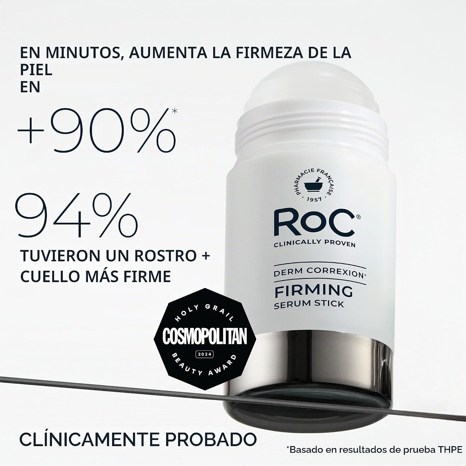 ROC DERM CORREXION RETINOL FIRMING SERUM STICK CON ANTIOXIDANTES 1.0 OZ - 3