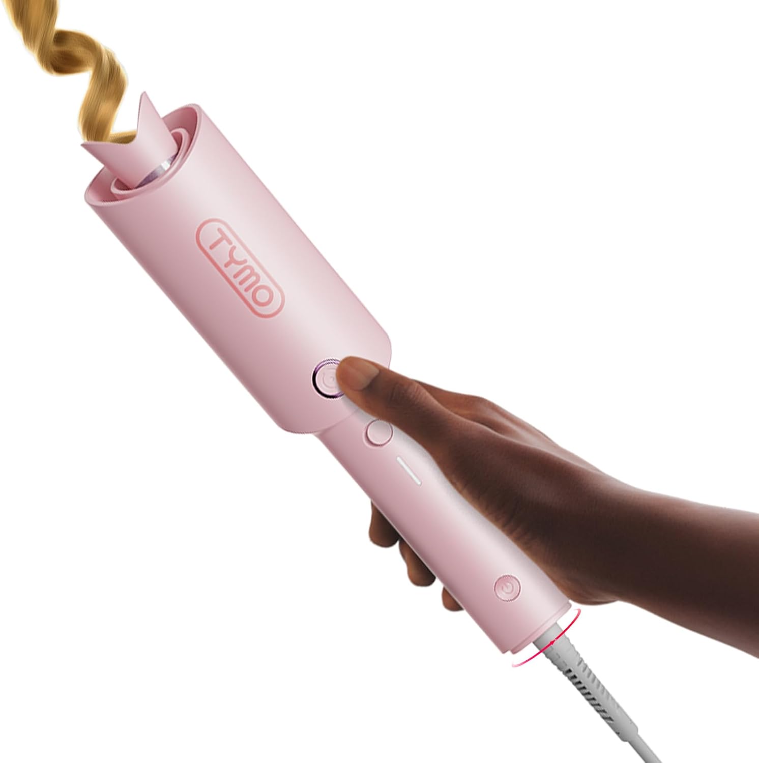 RIZADOR DE CABELLO AUTOMÁTICO TYMO CURLPRO 1 PULGADA - 1