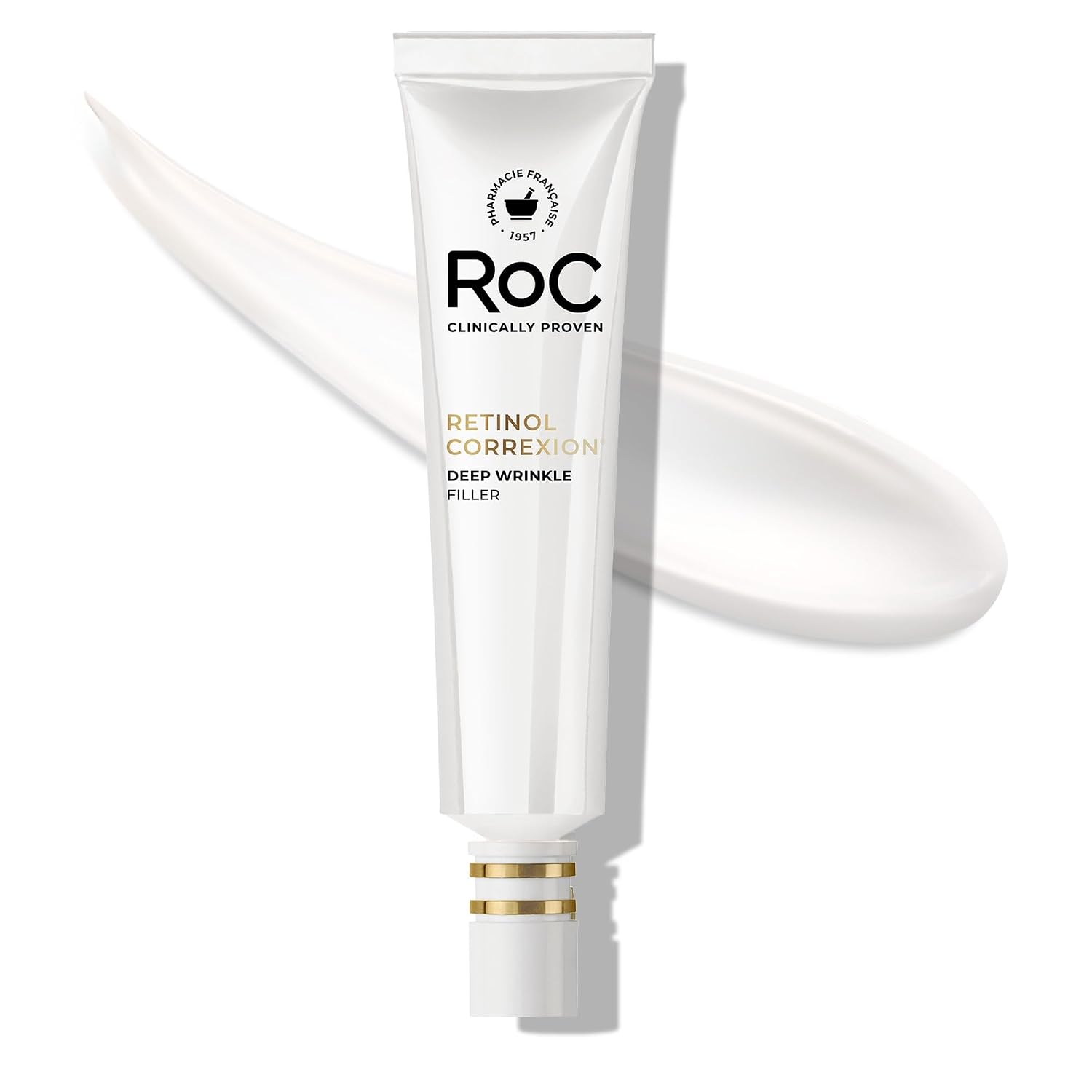 SÉRUM RELLENO DE ARRUGAS ROC RETINOL CORREXION CON ÁCIDO HIALURÓNICO - 1