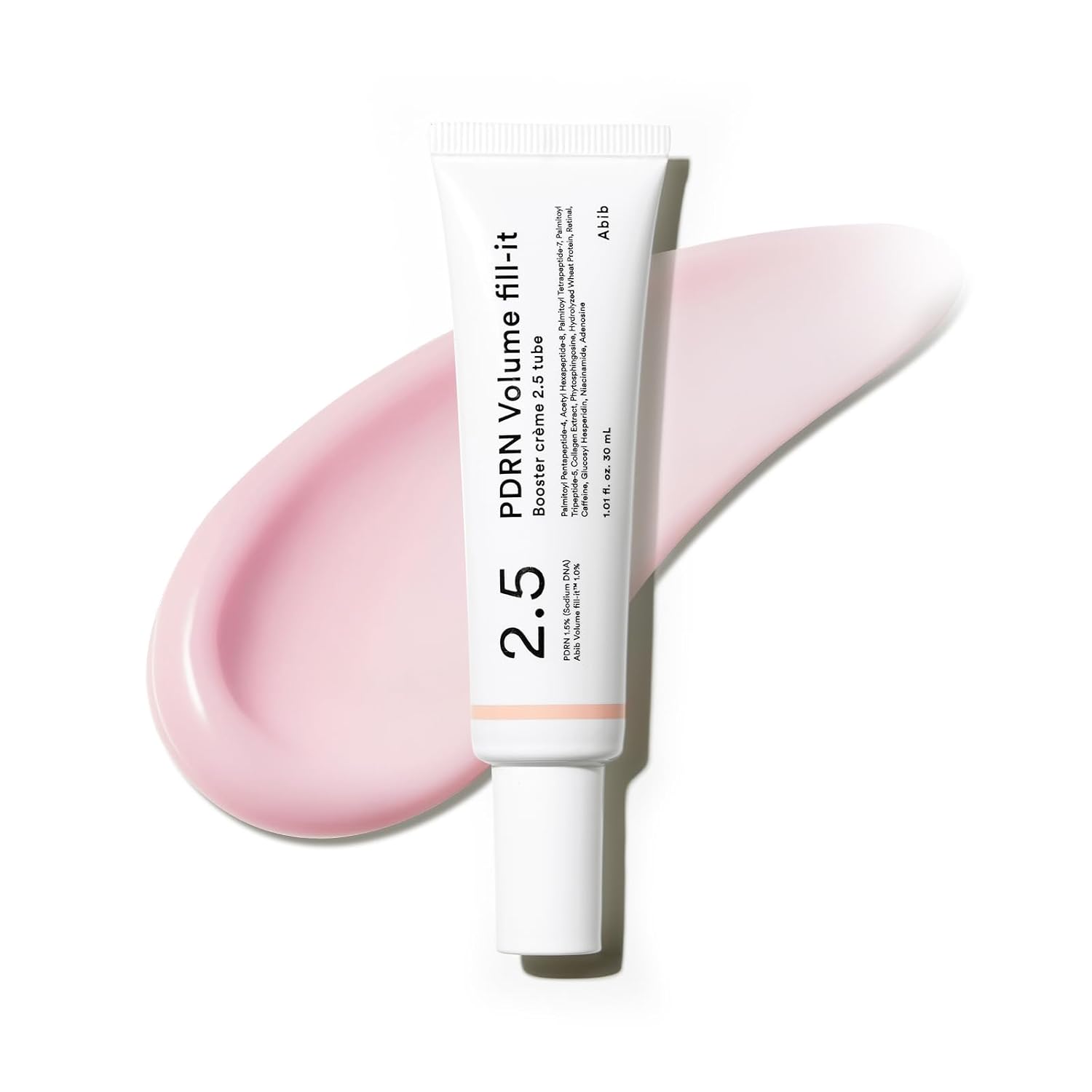 CREMA ABIB PDRN VOLUME FILL-IT BOOSTER 1.01 FL OZ - 1