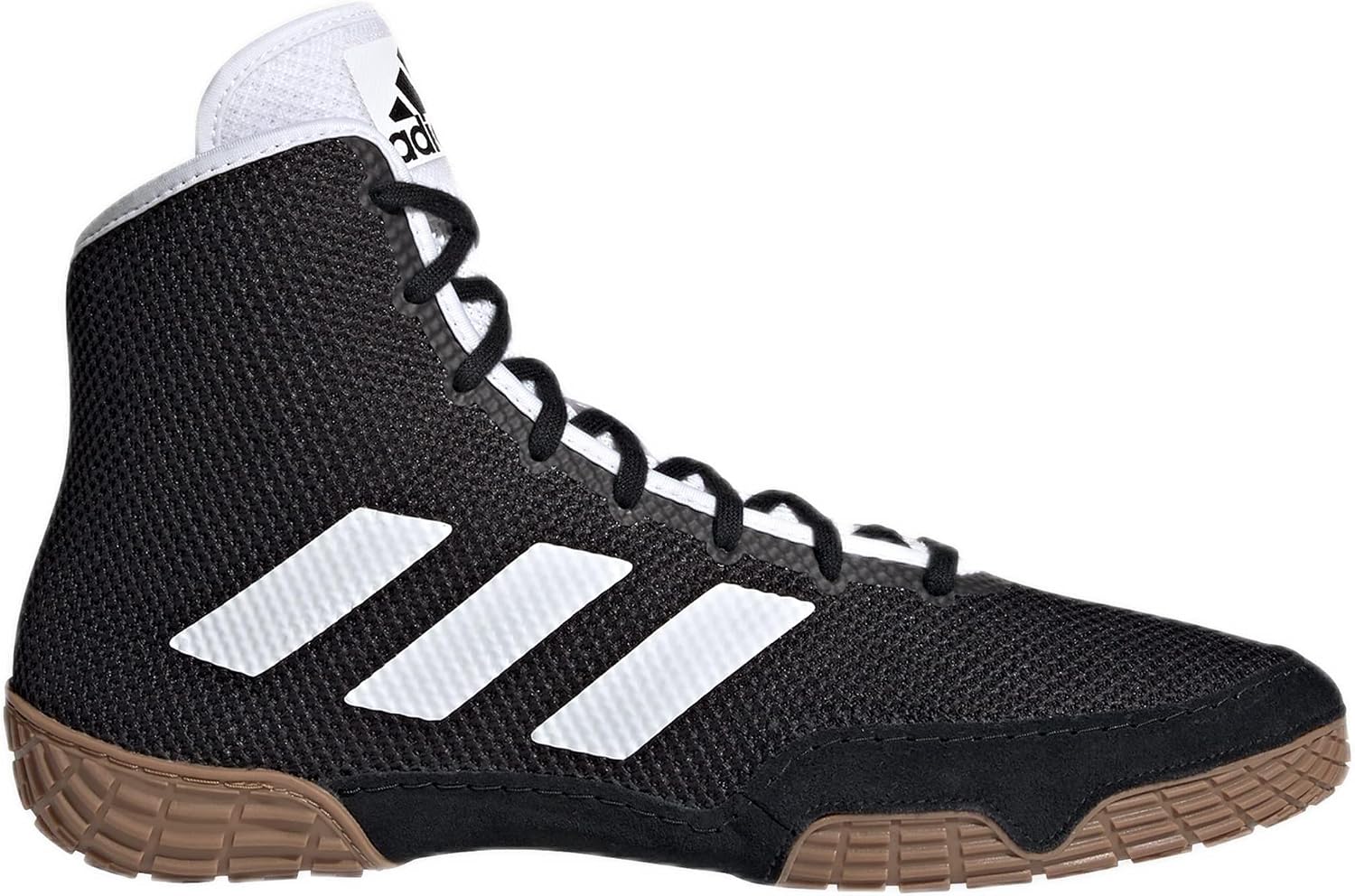 ZAPATILLA ADIDAS TECH FALL 2.0 NEGRO/BLANCO TALLA 9.5 - 1