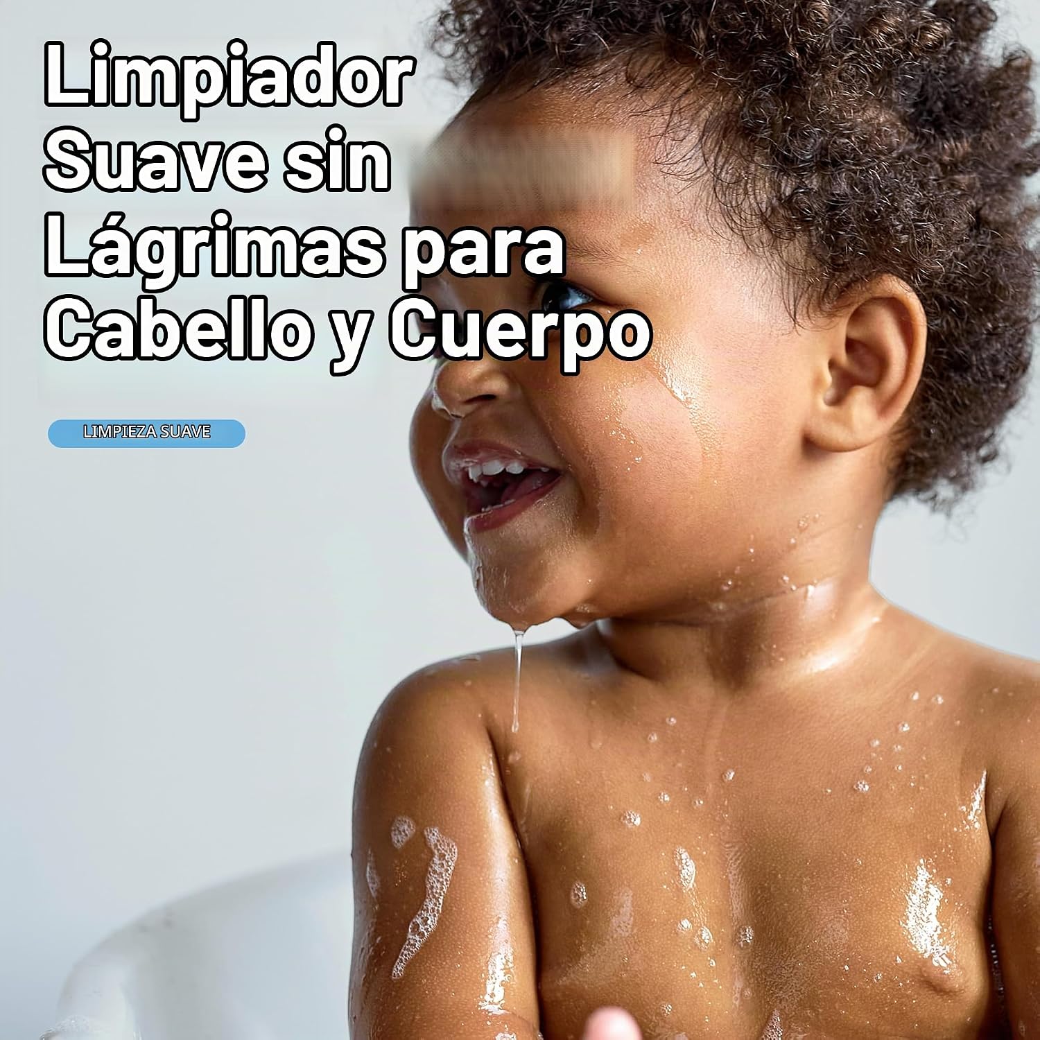 SHAMPOO Y LIMPIADOR CORPORAL 2 EN 1 CETAPHIL BABY SIN LÁGRIMAS 13.5OZ PACK DE 2 - 3