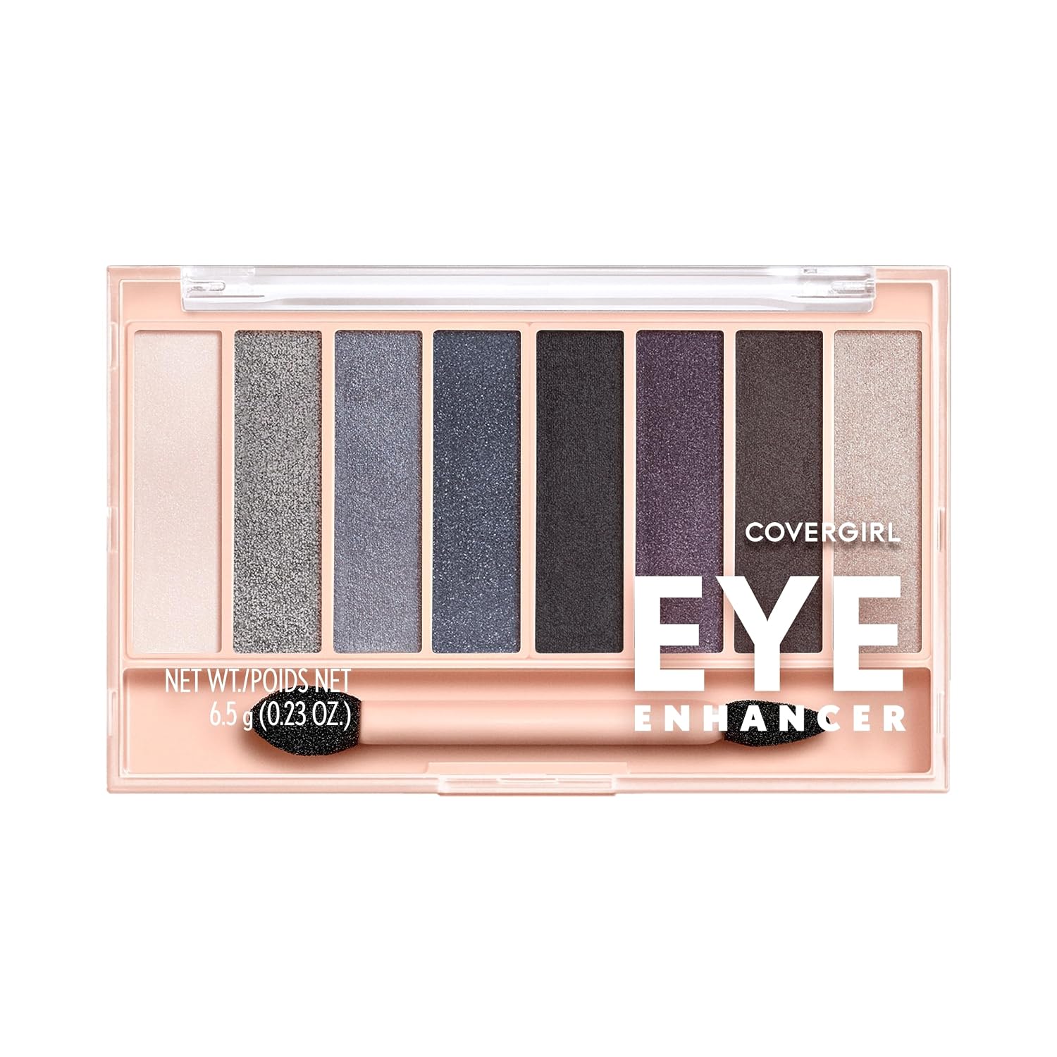 PALETA DE SOMBRAS COVERGIRL EYE ENHANCER 820 SMOKY - 1