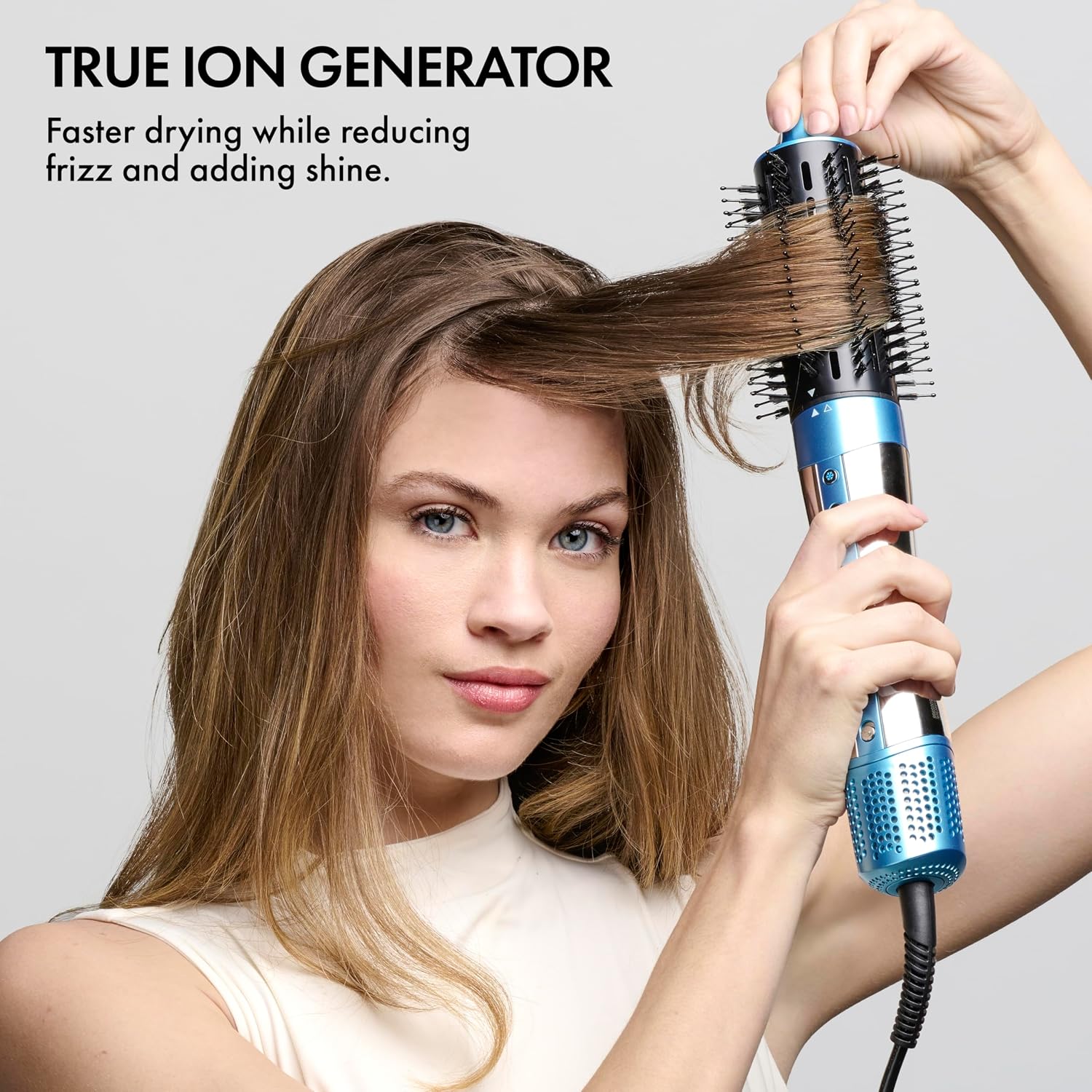 SECADOR Y RIZADOR BABYLISSPRO STYLESWITCH IONIC MULTI-STYLER CON 5 ACCESORIOS - 2