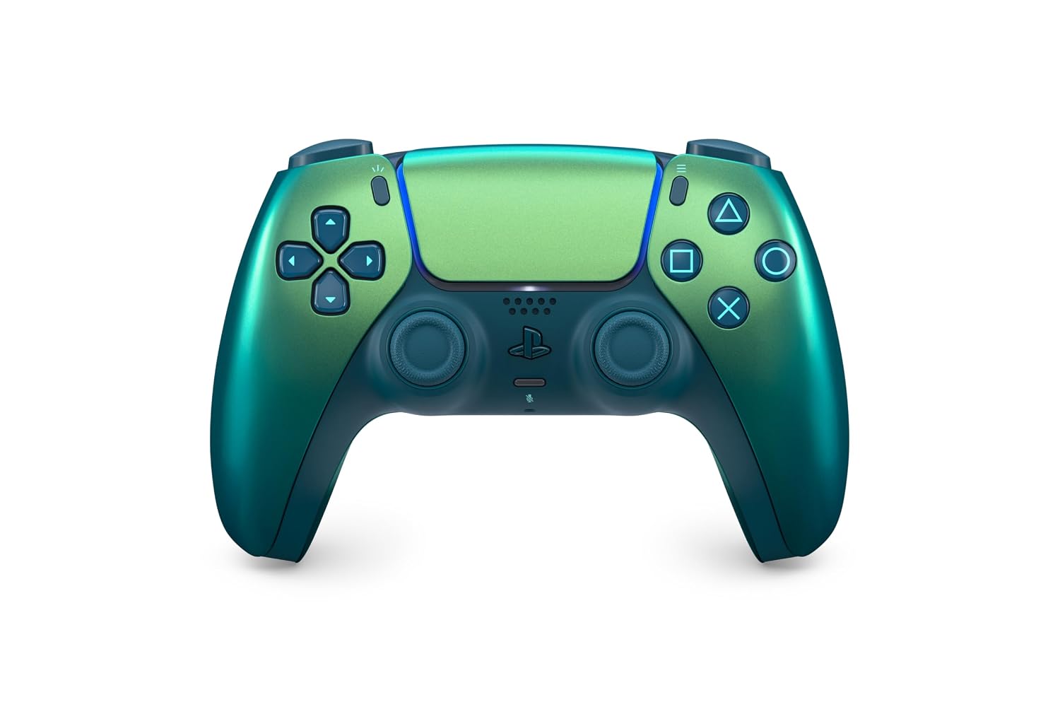 MANDO INALÁMBRICO PLAYSTATION DUALSENSE CHROMA TEAL - 1