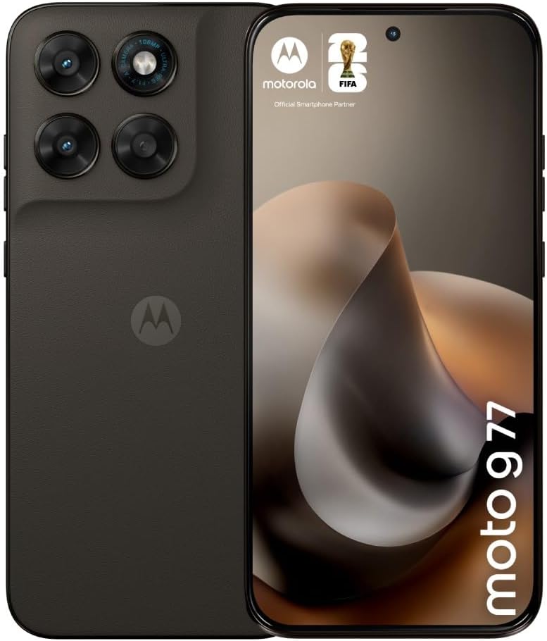 SMARTPHONE MOTOROLA MOTO G77 256GB 8GB RAM 5G ACEITUNA - 1