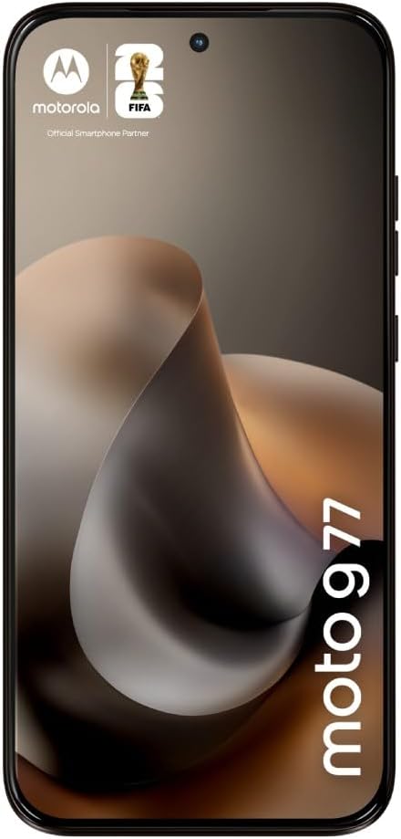 SMARTPHONE MOTOROLA MOTO G77 256GB 8GB RAM 5G ACEITUNA - 2