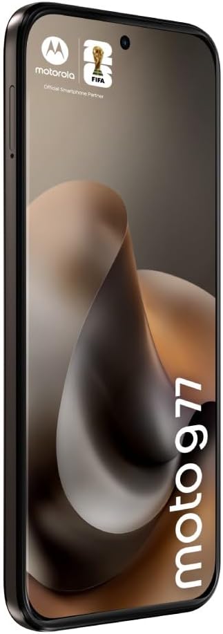 SMARTPHONE MOTOROLA MOTO G77 256GB 8GB RAM 5G ACEITUNA - 4
