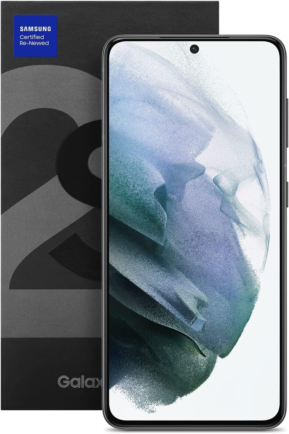 SMARTPHONE SAMSUNG GALAXY S21 5G 128GB 8GB RAM 6.2' GRIS - 1