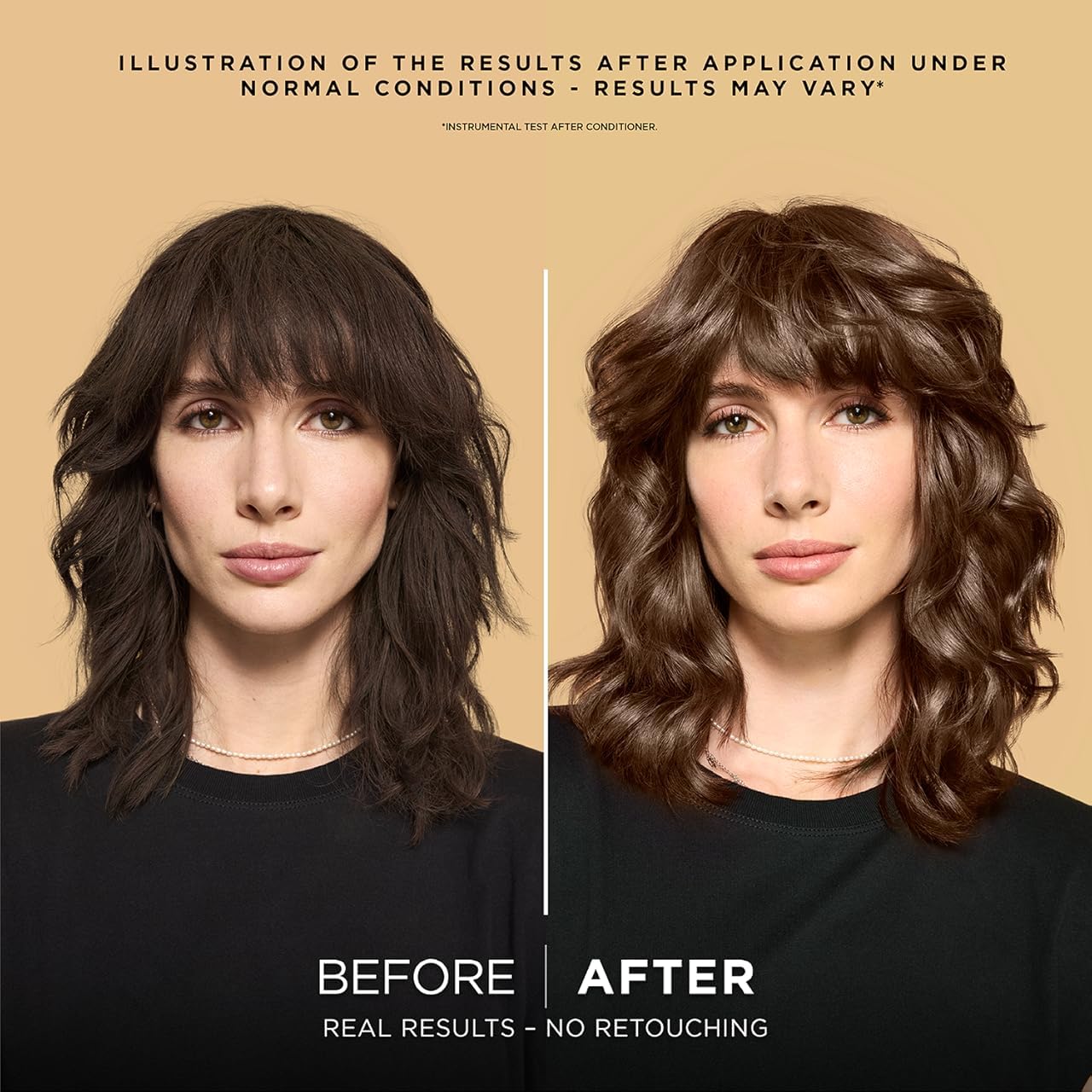 TINTURA PERMANENTE L'ORÉAL PARIS SUPERIOR PREFERENCE CASTAÑO CENIZA MEDIO 5A - 4