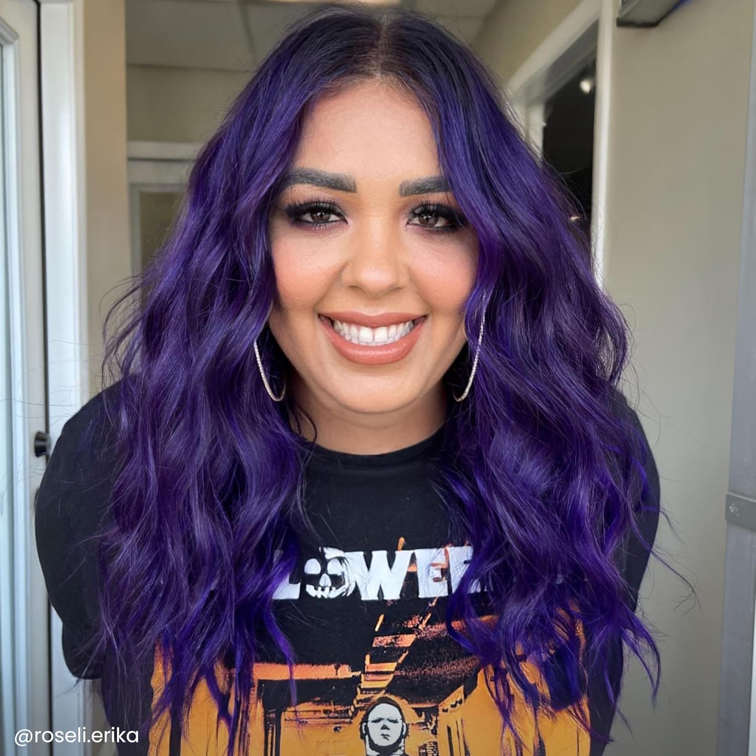 TINTURA SEMIPERMANENTE ARCTIC FOX PURPLE AF PÚRPURA 2 X 8 OZ - 4