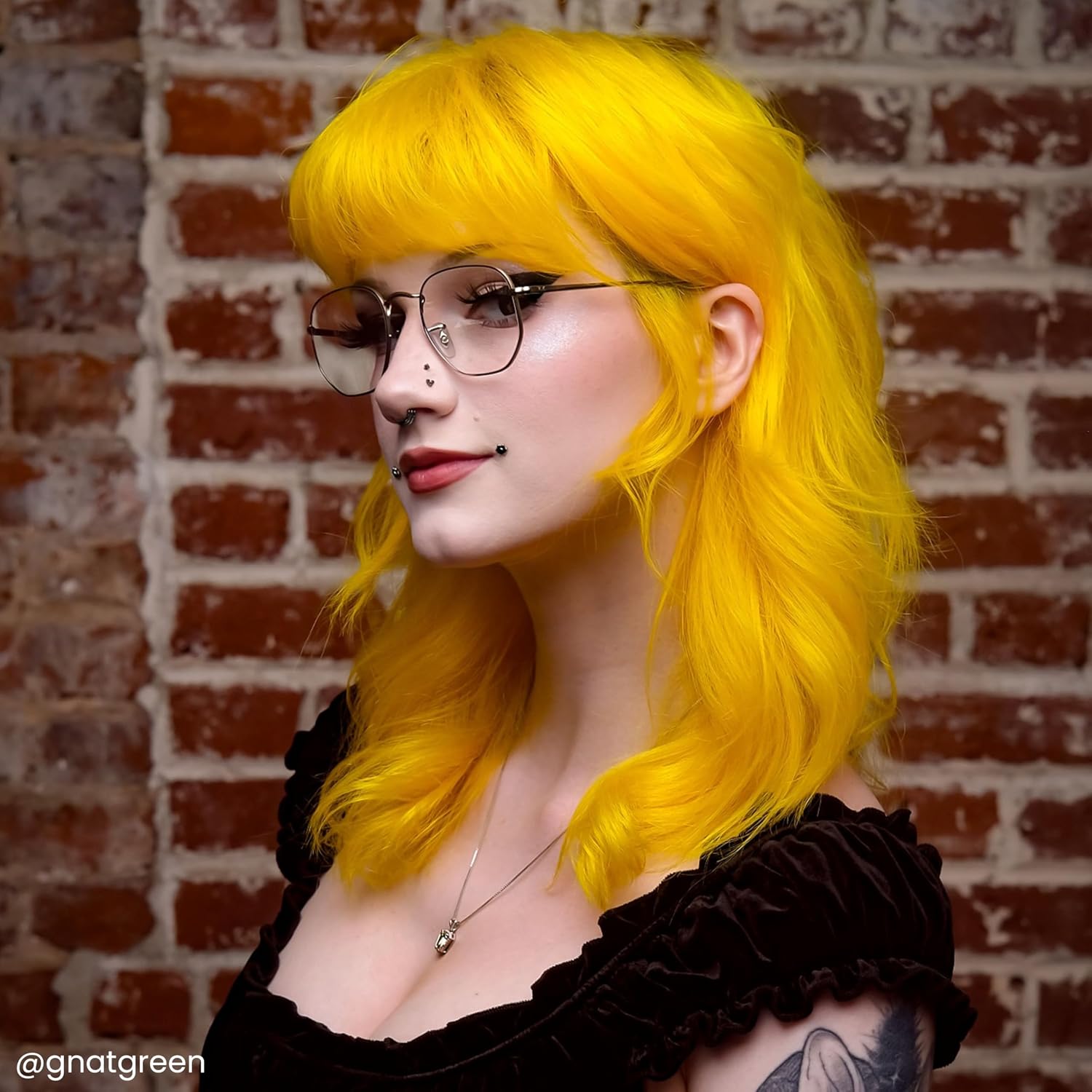 TINTURA SEMIPERMANENTE ARCTIC FOX COSMIC SUNSHINE AMARILLO VEGAN 2 X 8 OZ - 3