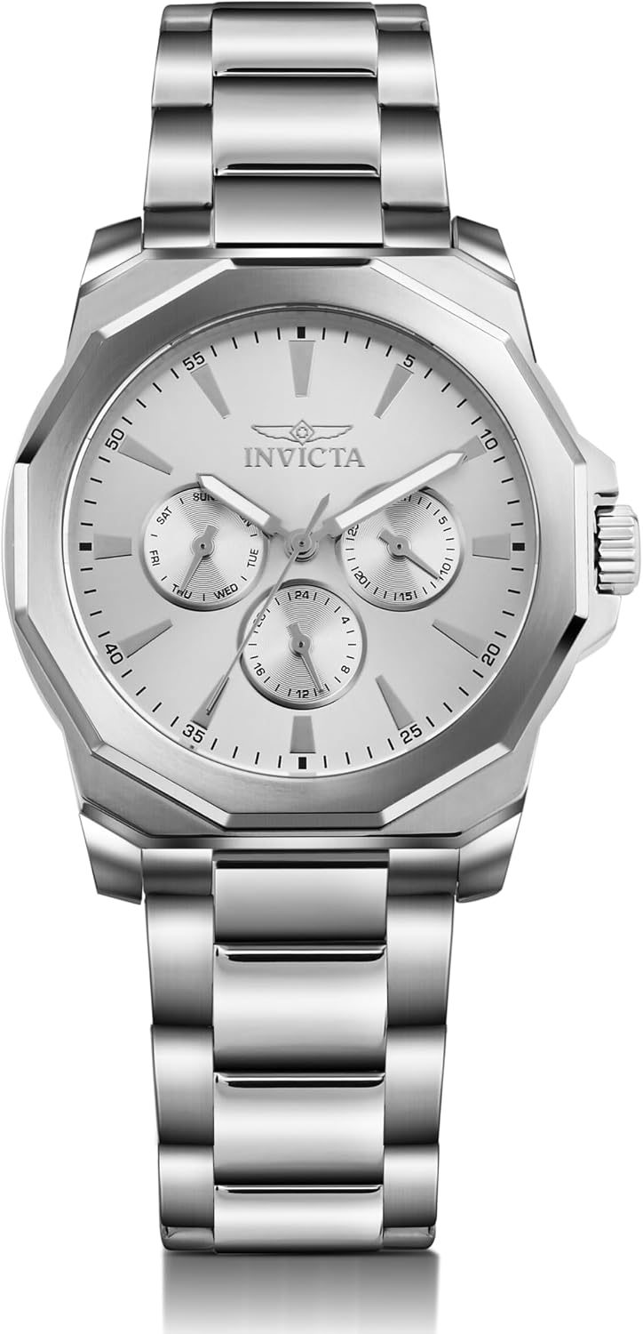 RELOJ INVICTA SPEEDWAY ACERO INOXIDABLE CUARZO HOMBRE 42MM - 1