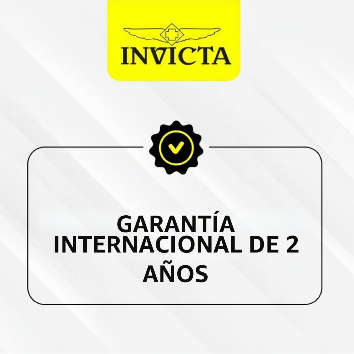 RELOJ INVICTA SPEEDWAY ACERO INOXIDABLE CUARZO HOMBRE 42MM - 5