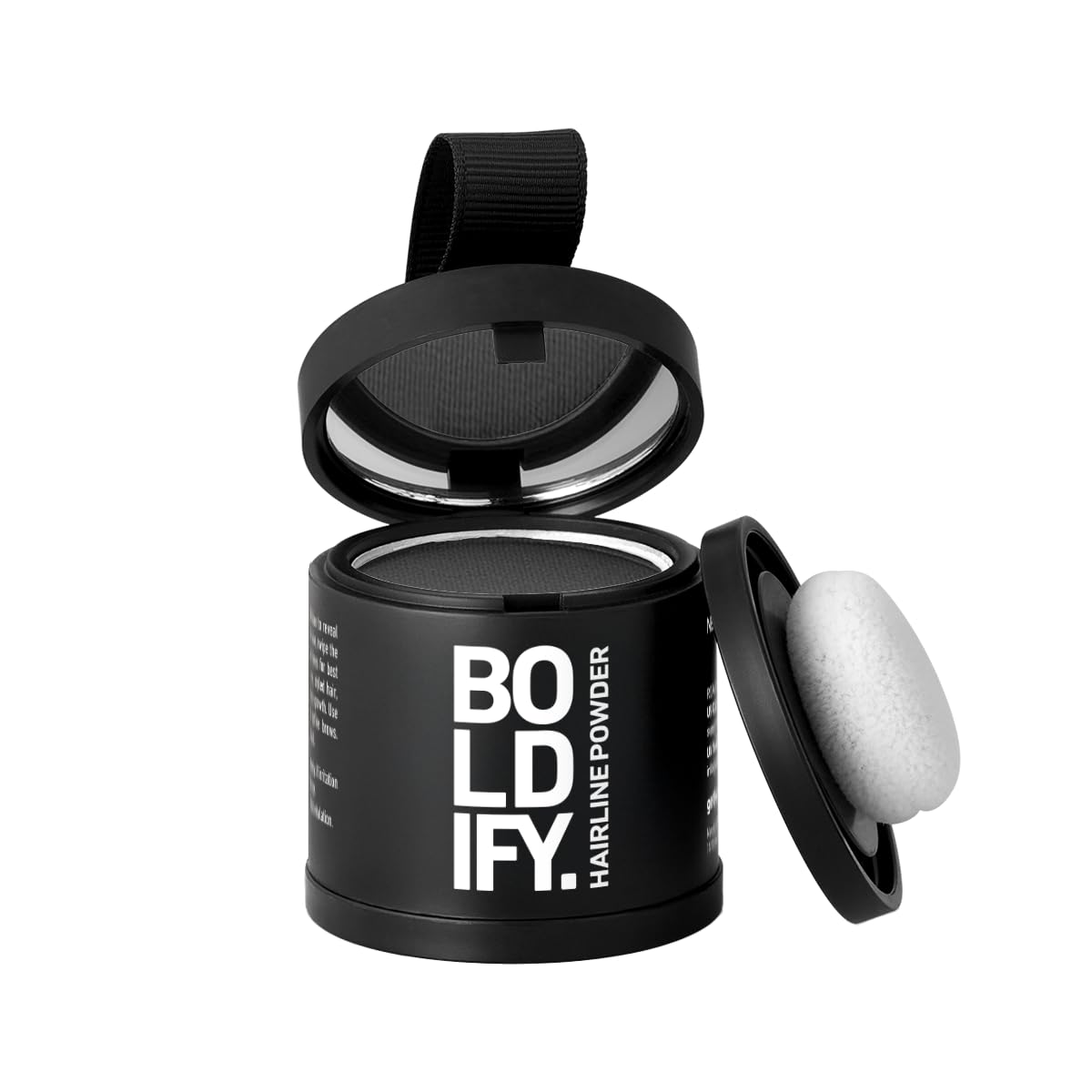 POLVO PARA RAÍCES BOLDIFY HAIRLINE POWDER GRIS OSCURO 10G - 1