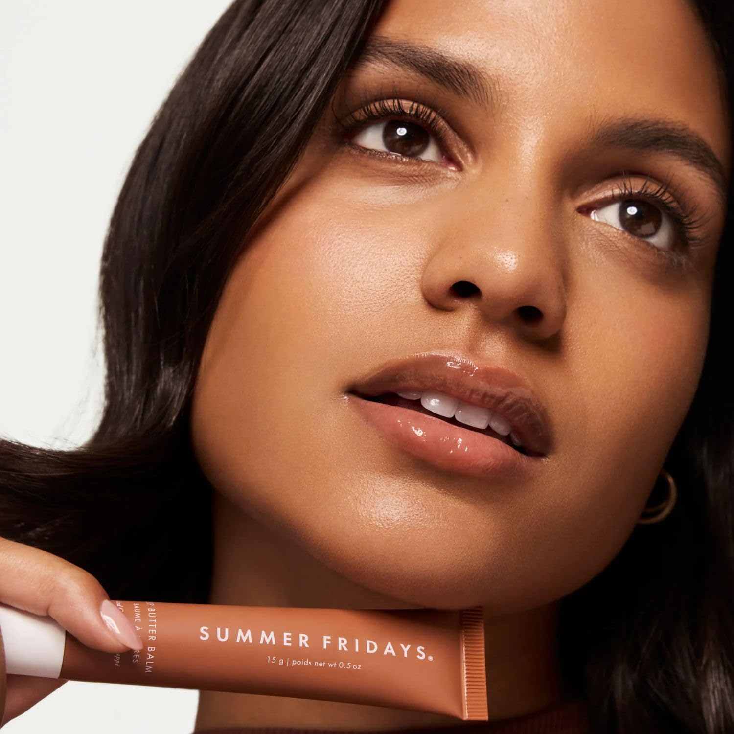BÁLSAMO LABIAL TINTADO SUMMER FRIDAYS ICED COFFEE 14G - 4