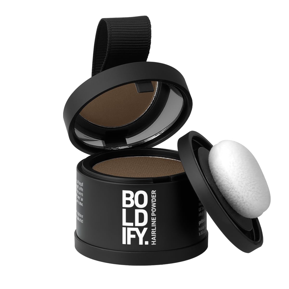 POLVO PARA RAÍCES BOLDIFY HAIRLINE POWDER MARRÓN CLARO 4G - 1