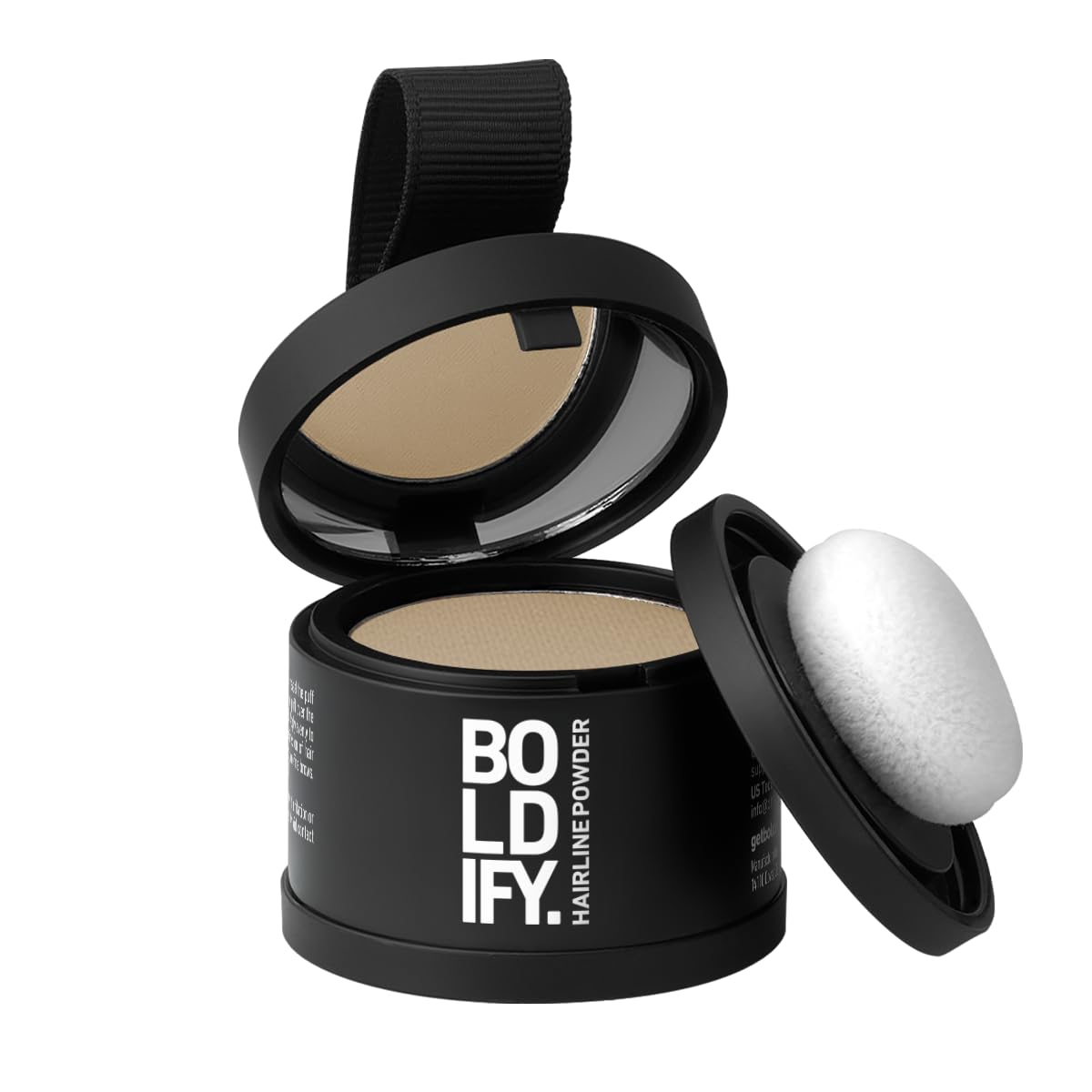 POLVO PARA RAÍCES BOLDIFY HAIRLINE POWDER RUBIO MEDIO 4G - 1