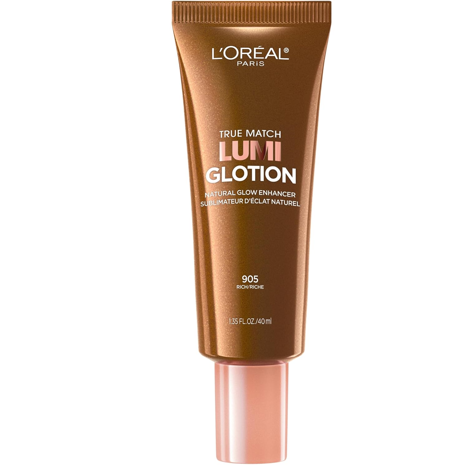 L'ORÉAL PARIS TRUE MATCH LUMI GLOTION 905 RICH 1.35 FL OZ - 1