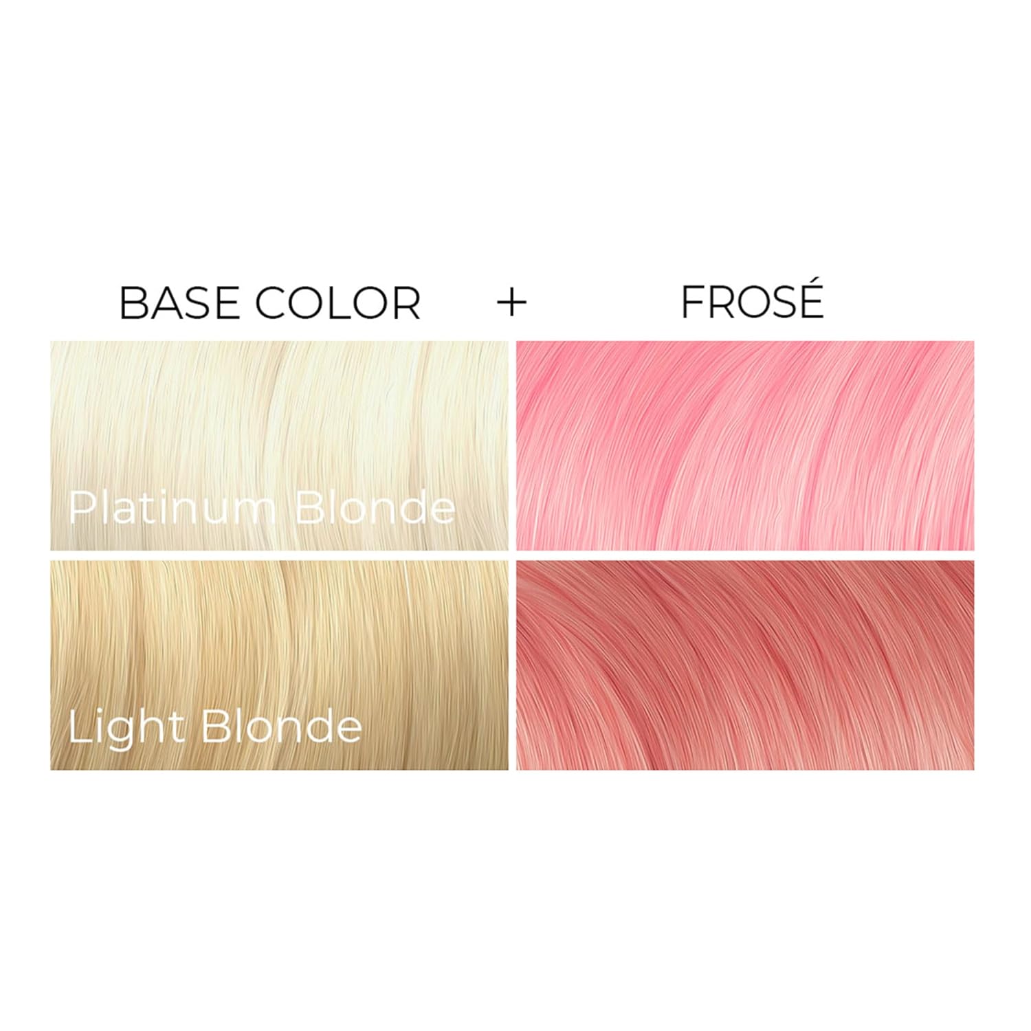 TINTURA SEMIPERMANENTE ARCTIC FOX FROSE ROSA PASTEL 2 X 8 OZ - 5