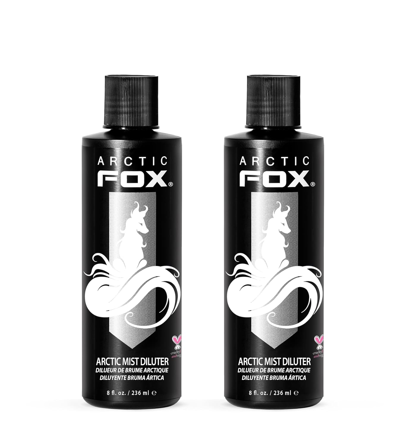 DILUYENTE DE TINTA ARCTIC MIST ARCTIC FOX 2 X 8 FL OZ - 1