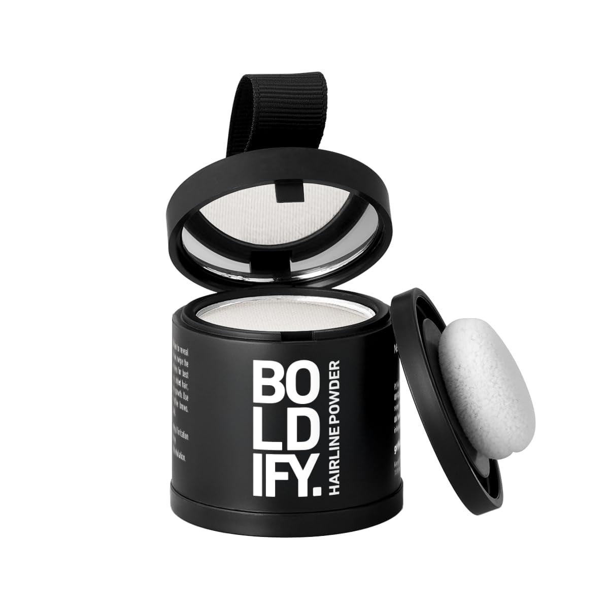 POLVO PARA RAÍCES BOLDIFY HAIRLINE POWDER RETOQUE CAPILAR BLANCO 10G - 1
