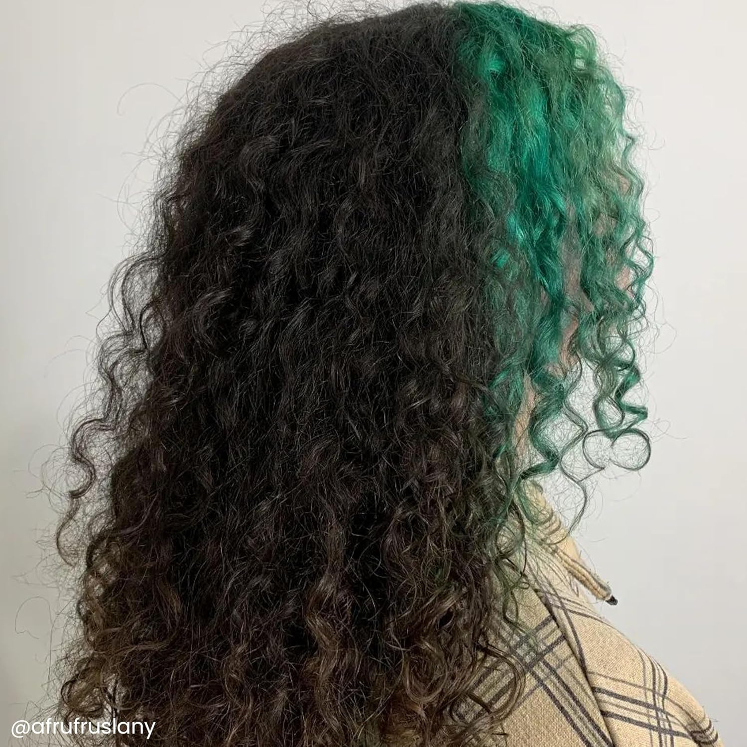 TINTURA SEMIPERMANENTE ARCTIC FOX EMERALD FORTUNE VERDE ESMERALDA 2 X 5.6 OZ - 4