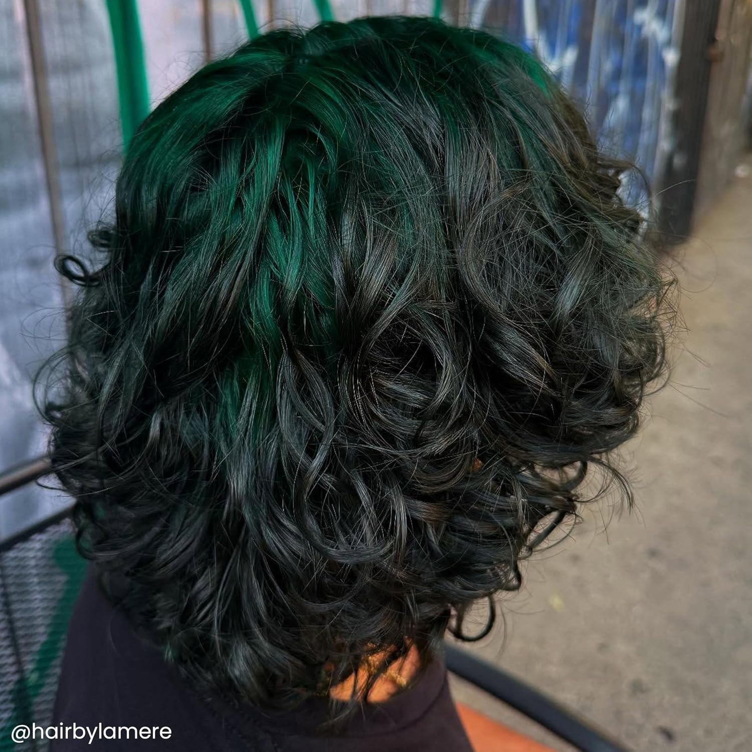 TINTURA SEMIPERMANENTE ARCTIC FOX EMERALD FORTUNE VERDE ESMERALDA 2 X 5.6 OZ - 5