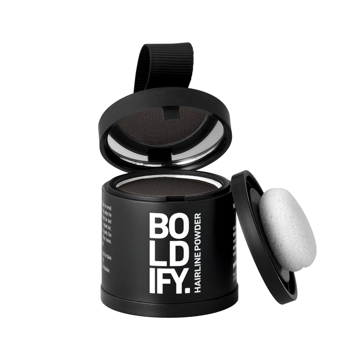 POLVO PARA RAÍCES BOLDIFY HAIRLINE POWDER CASTAÑO CENIZA 10G - 1