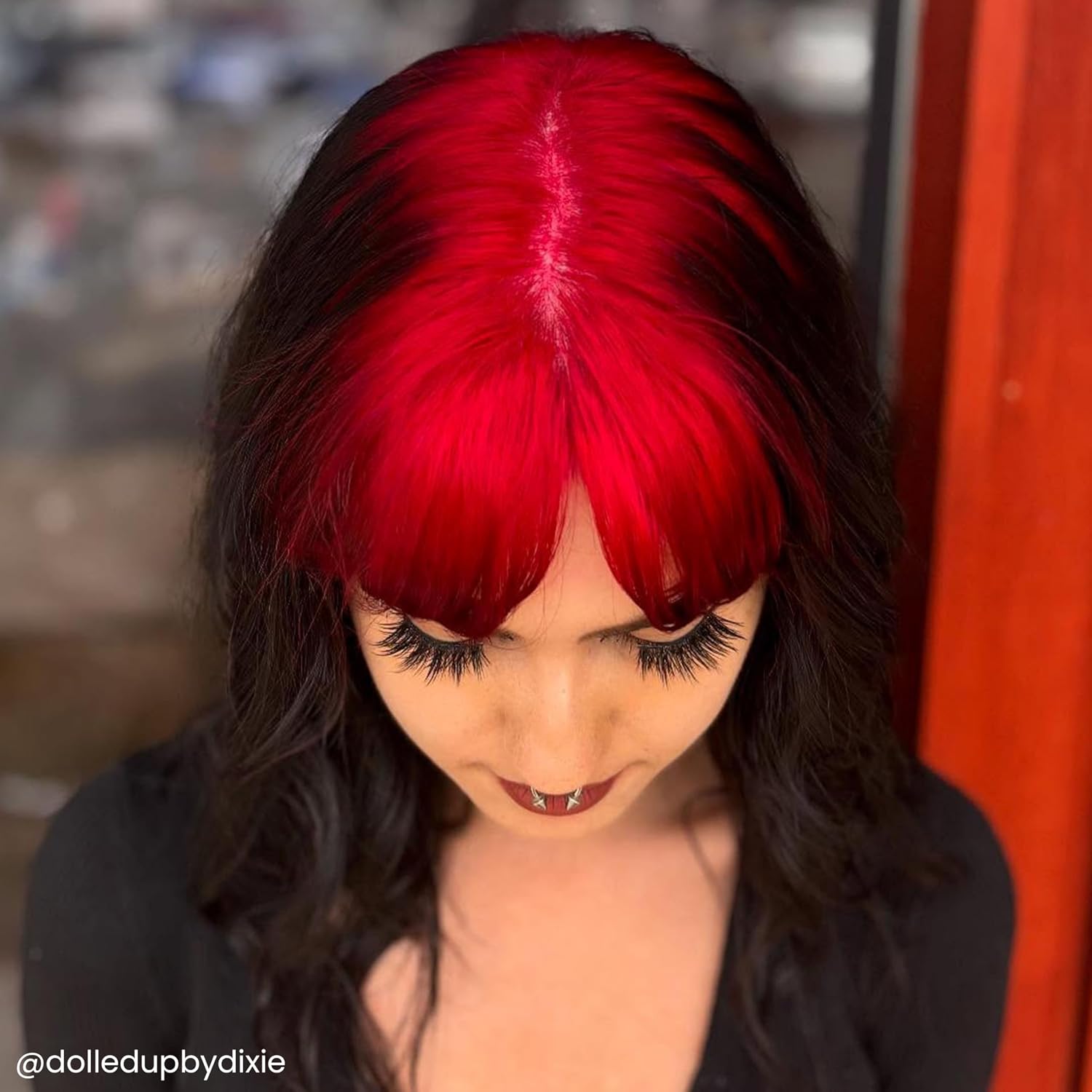 TINTURA SEMIPERMANENTE ARCTIC FOX WRATH ROJO INTENSO 237 ML - 4