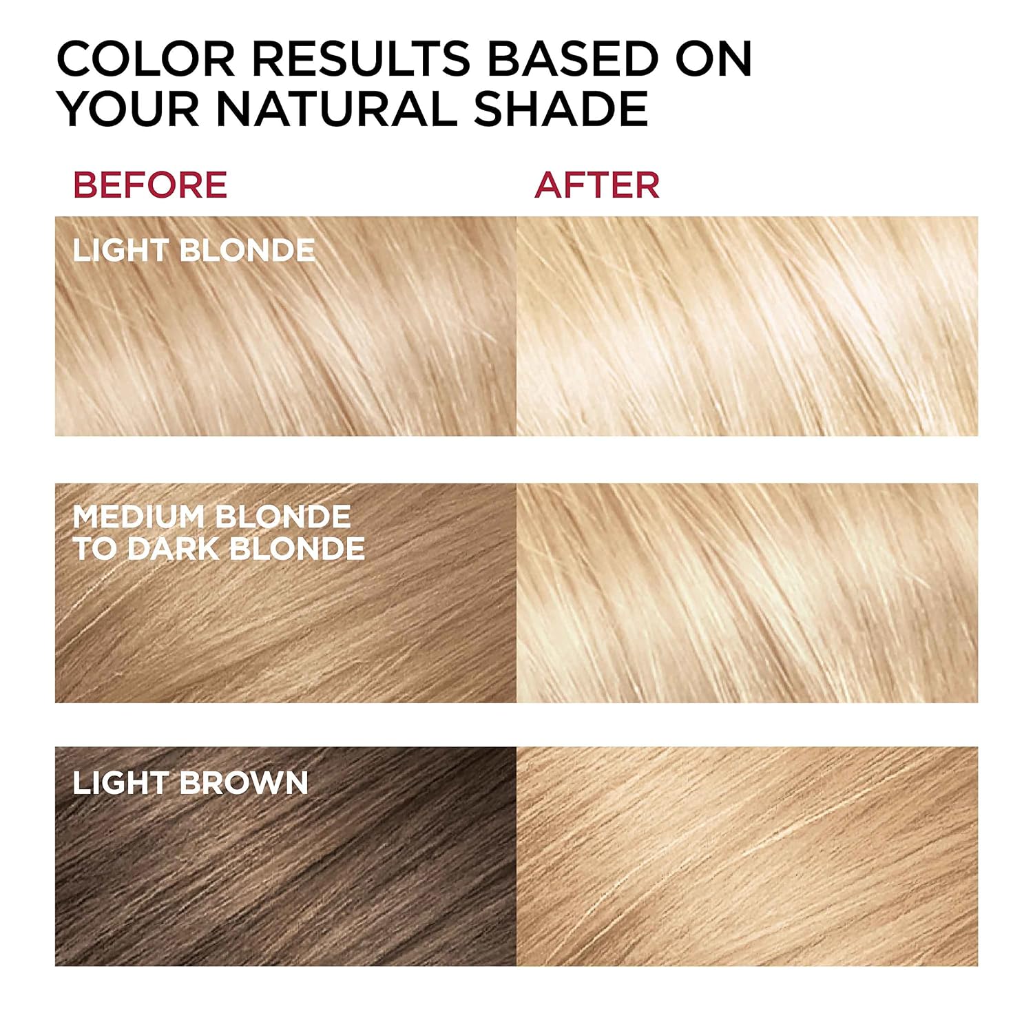 TINTURA PERMANENTE L'ORÉAL PARIS SUPERIOR PREFERENCE LB01 RUBIO CENIZA EXTRA CLARO PACK DE 2 - 4