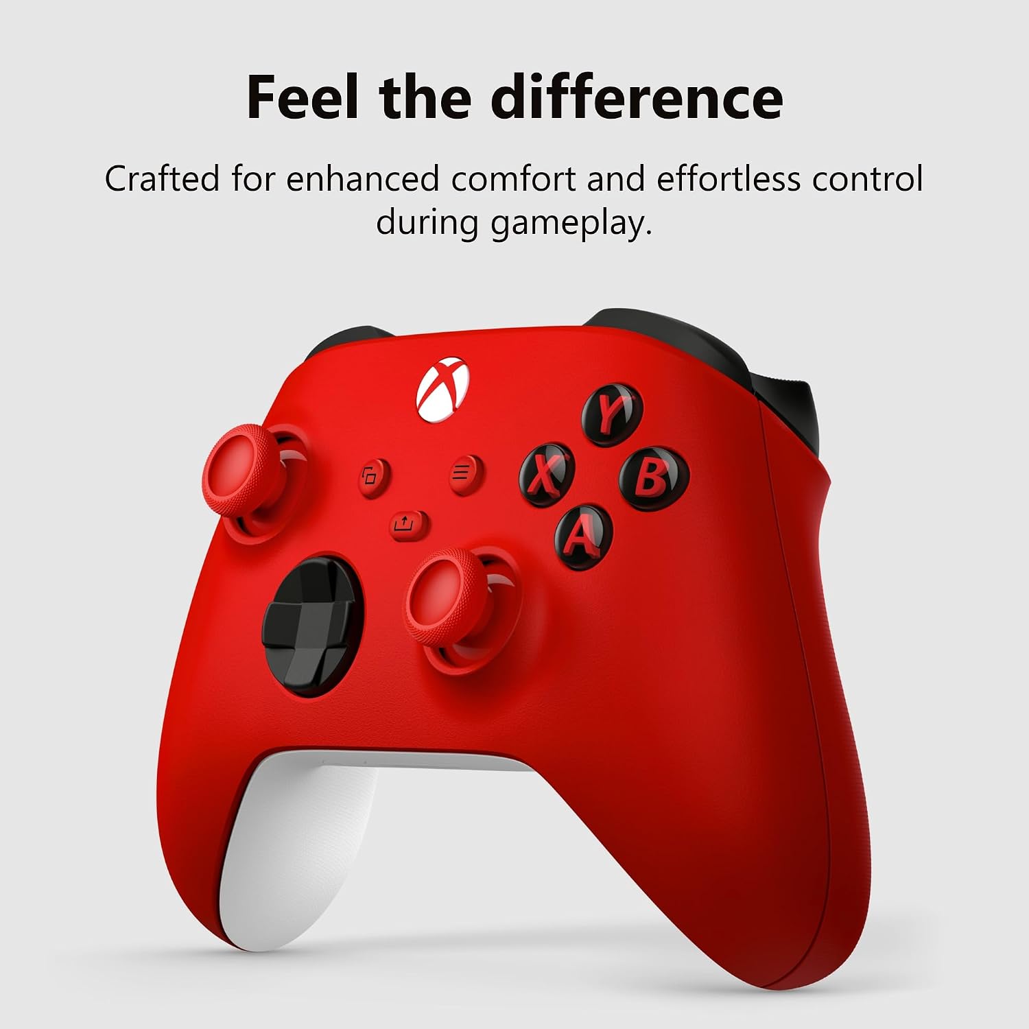 CONTROL INALÁMBRICO XBOX WIRELESS GAMING CONTROLLER PULSE RED - 2