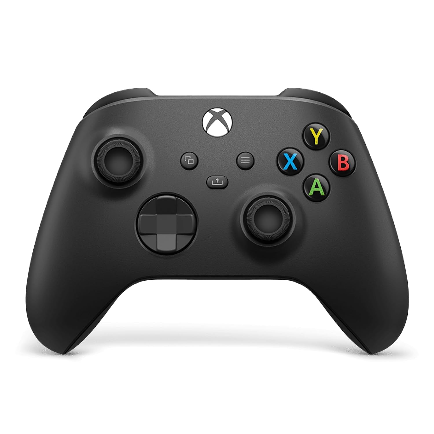 MANDO XBOX WIRELESS GAMING CONTROLLER CARBON BLACK - 1