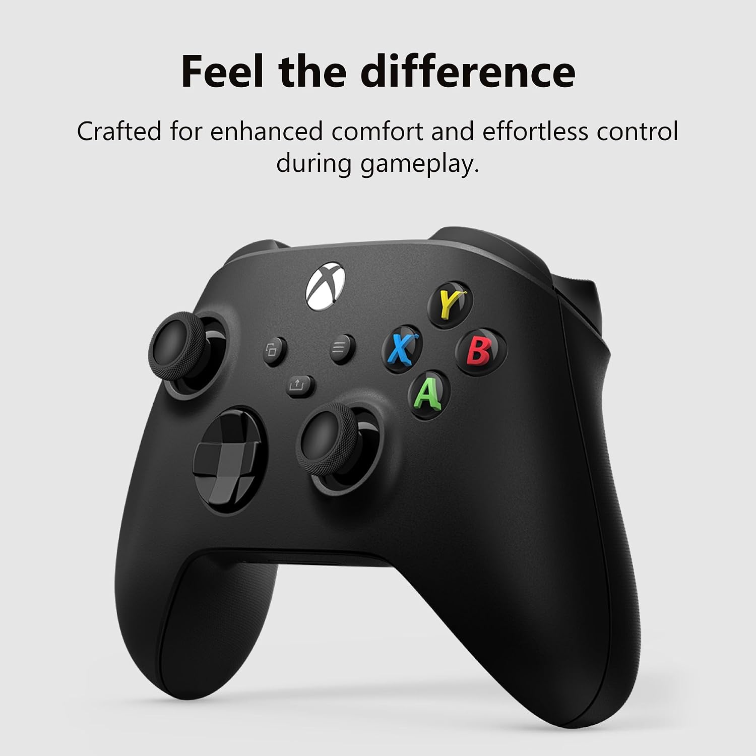 MANDO XBOX WIRELESS GAMING CONTROLLER CARBON BLACK - 2