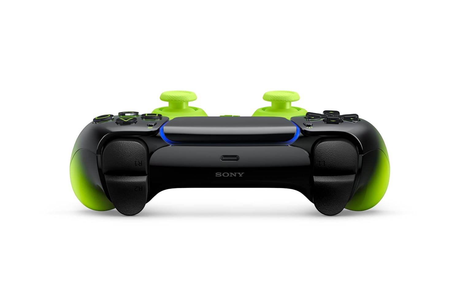 MANDO INALÁMBRICO PLAYSTATION DUALSENSE REMIX GREEN PARA PS5, PC, MAC Y MÓVIL - 5