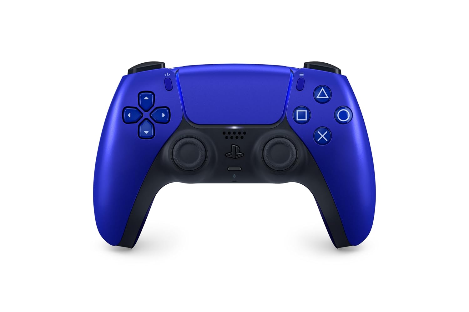 MANDO INALÁMBRICO PLAYSTATION DUALSENSE AZUL COBALTO - 1