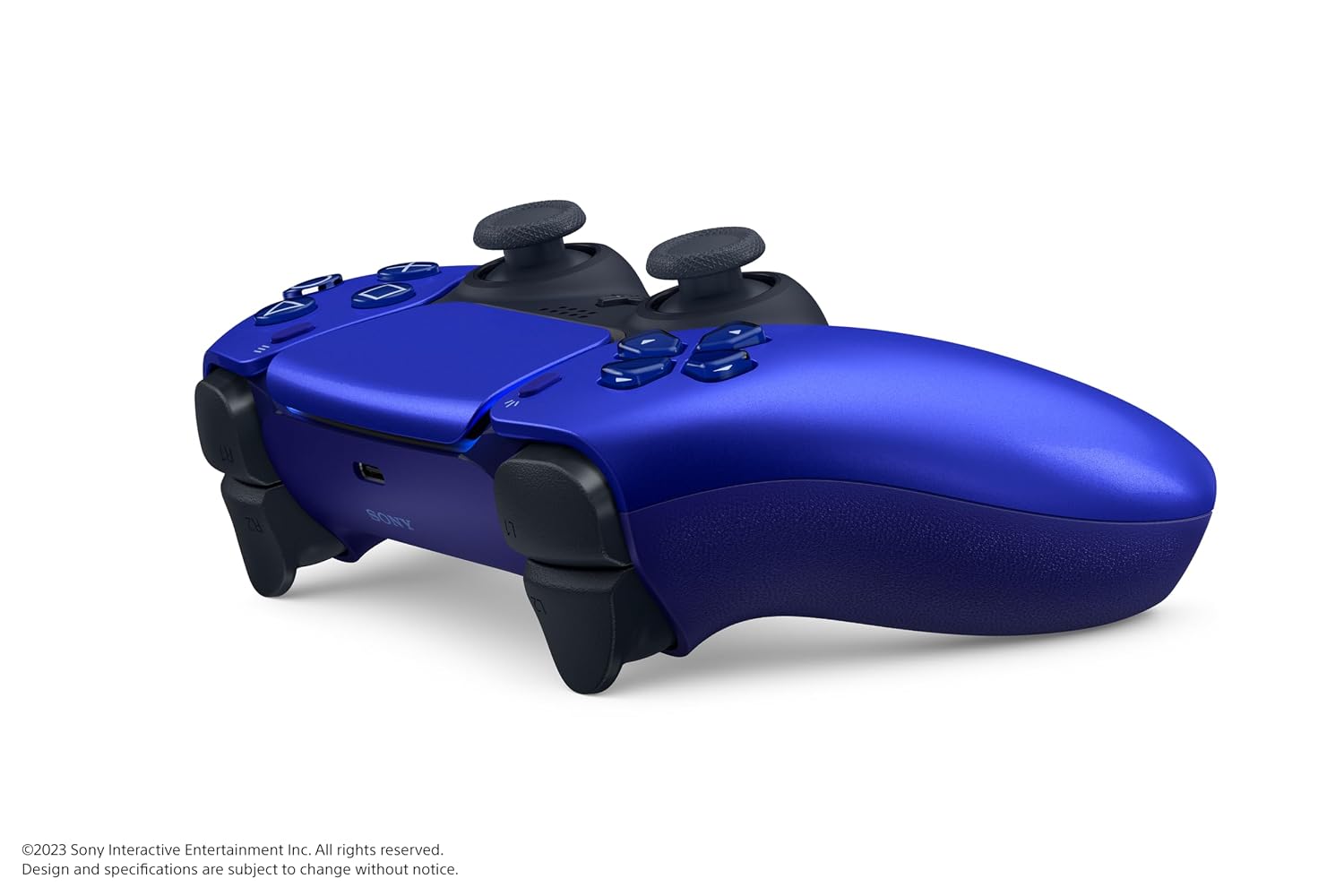MANDO INALÁMBRICO PLAYSTATION DUALSENSE AZUL COBALTO - 3
