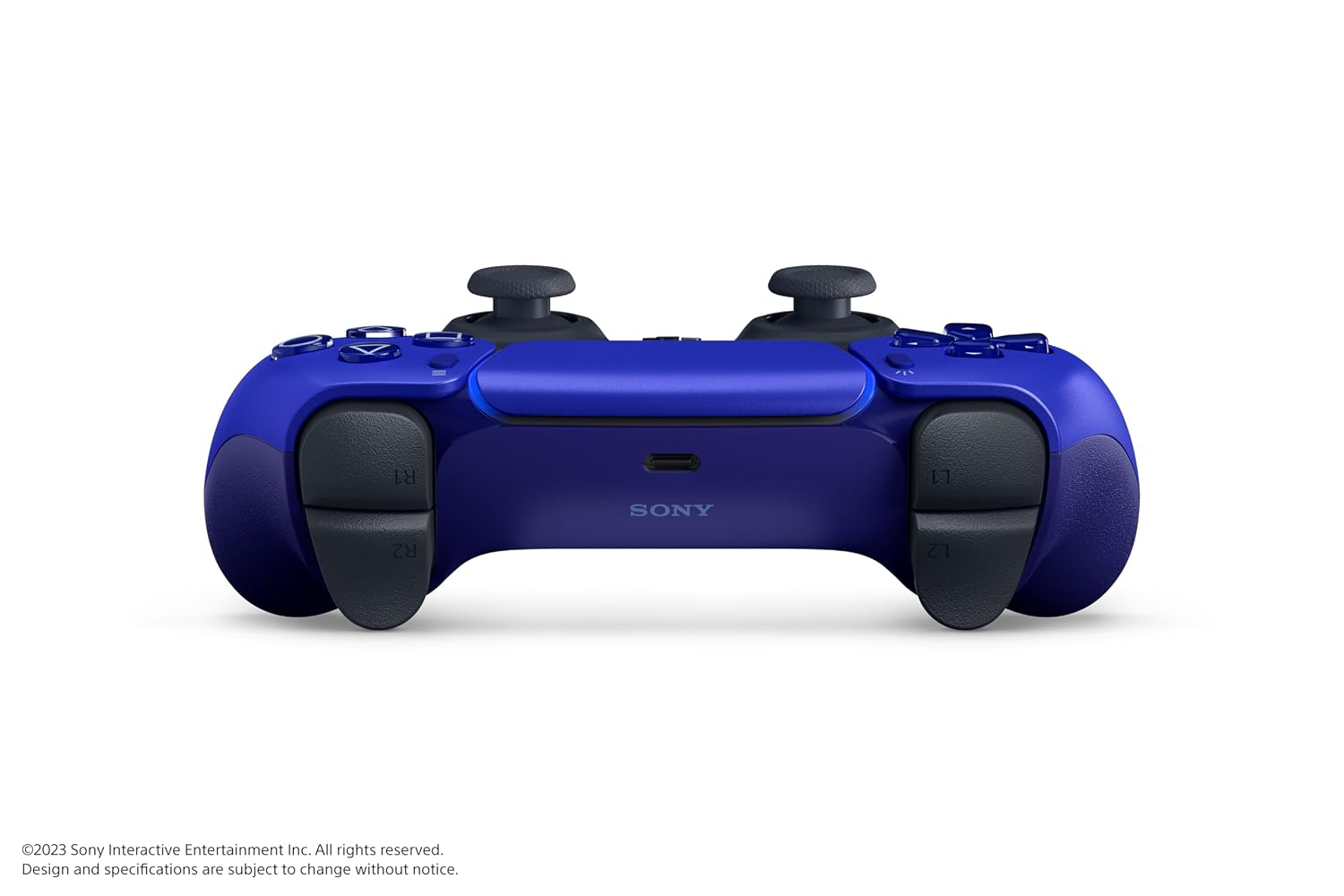 MANDO INALÁMBRICO PLAYSTATION DUALSENSE AZUL COBALTO - 4