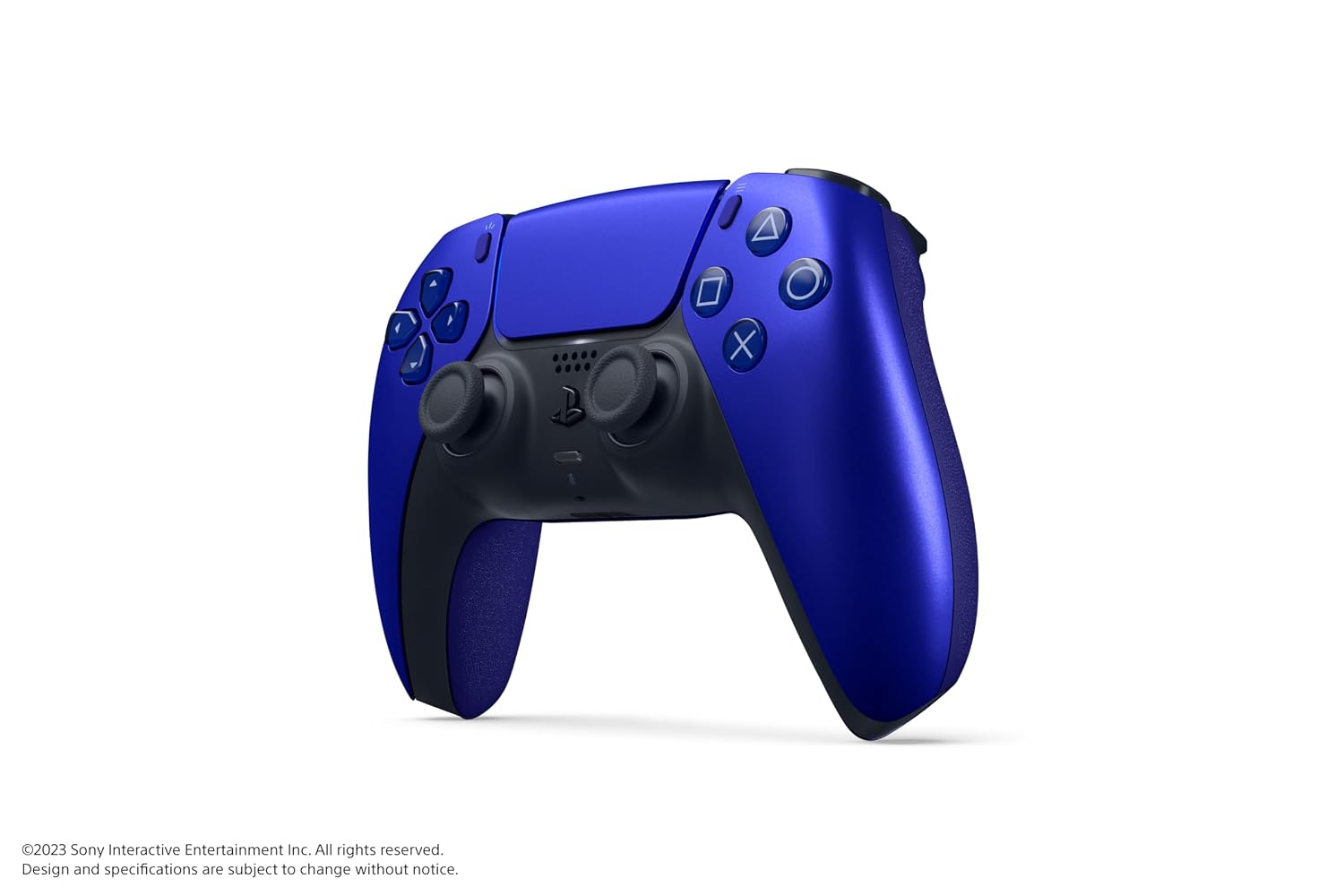 MANDO INALÁMBRICO PLAYSTATION DUALSENSE AZUL COBALTO - 5