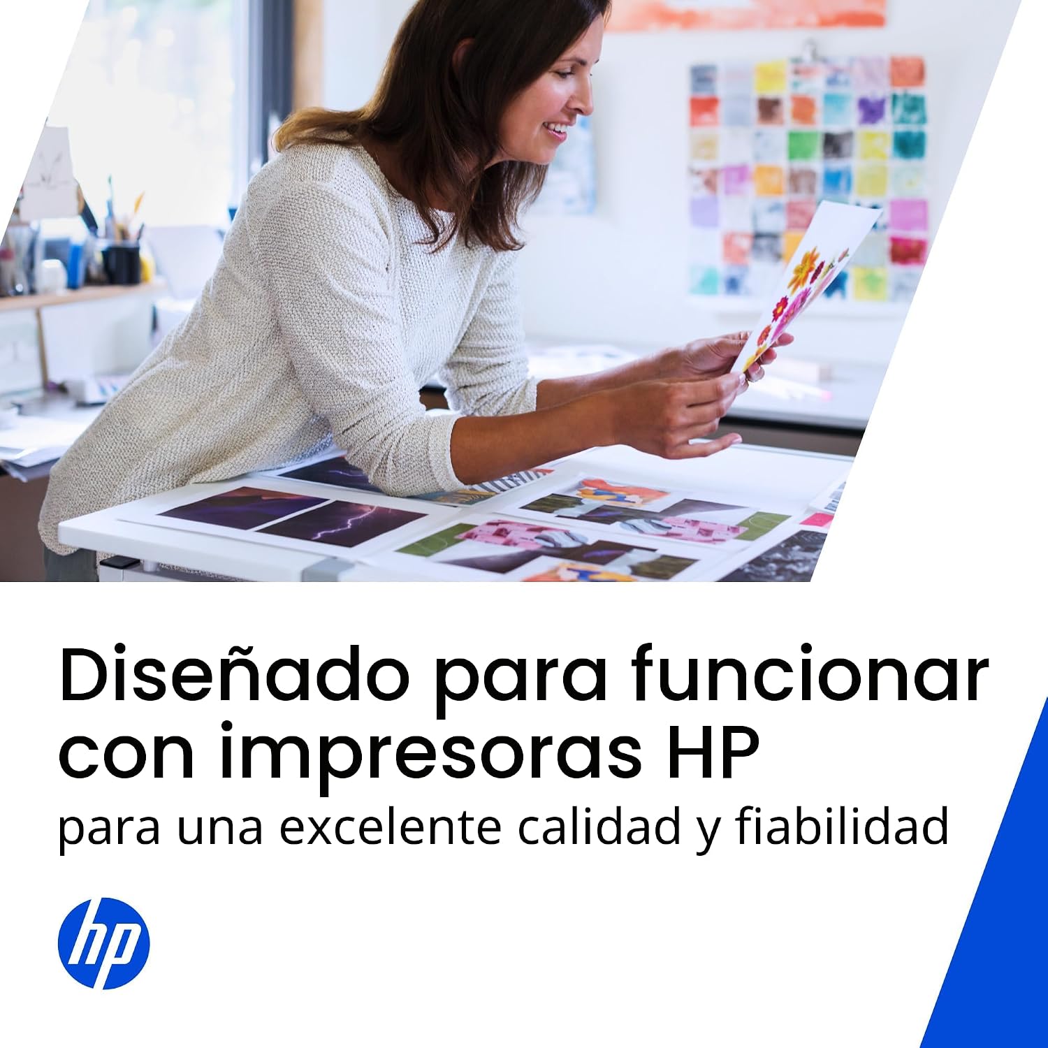 CARTUCHOS DE TINTA HP 64 NEGRO Y TRICOLOR PACK COMBO - 5