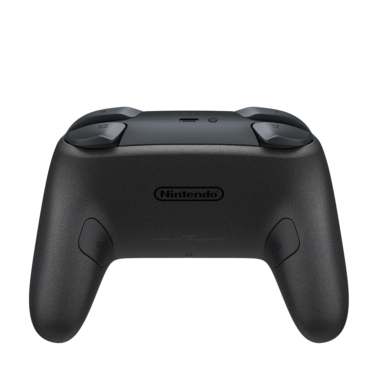 MANDO NINTENDO SWITCH 2 PRO CONTROLLER RESIDENT EVIL REQUIEM EDITION - 4