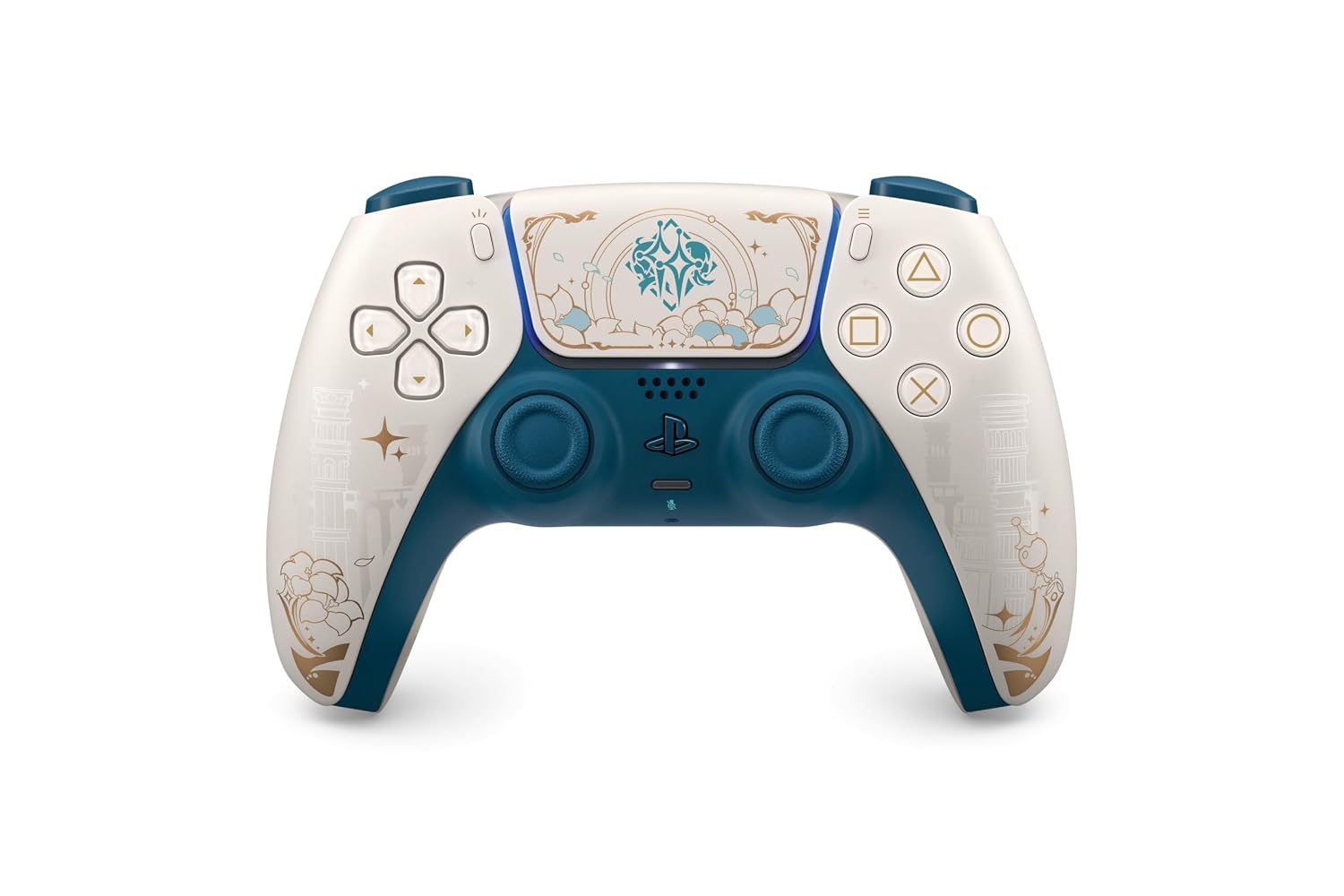 CONTROL DUALSENSE WIRELESS GENSHIN IMPACT EDICIÓN LIMITADA - 1