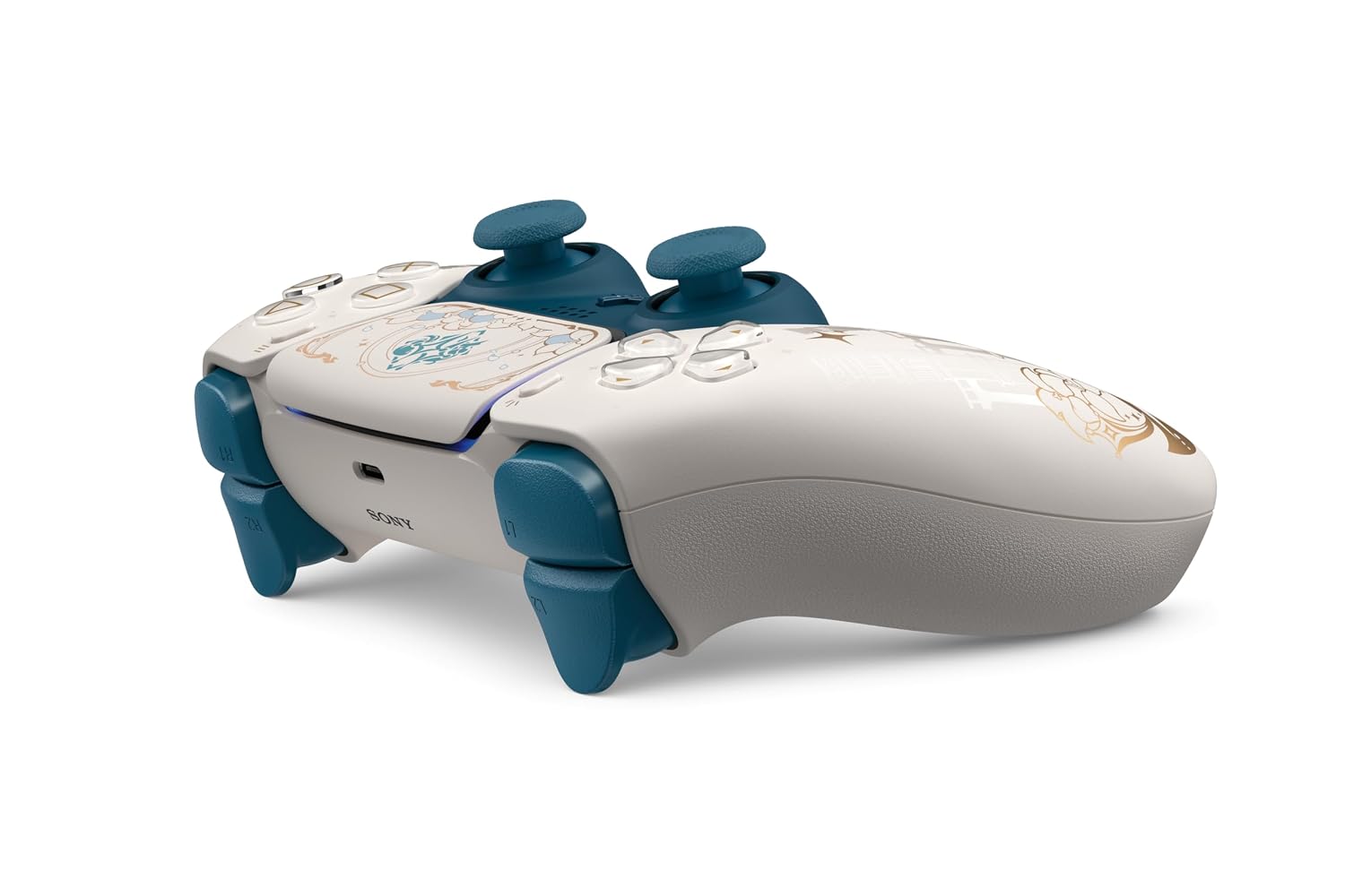 CONTROL DUALSENSE WIRELESS GENSHIN IMPACT EDICIÓN LIMITADA - 3