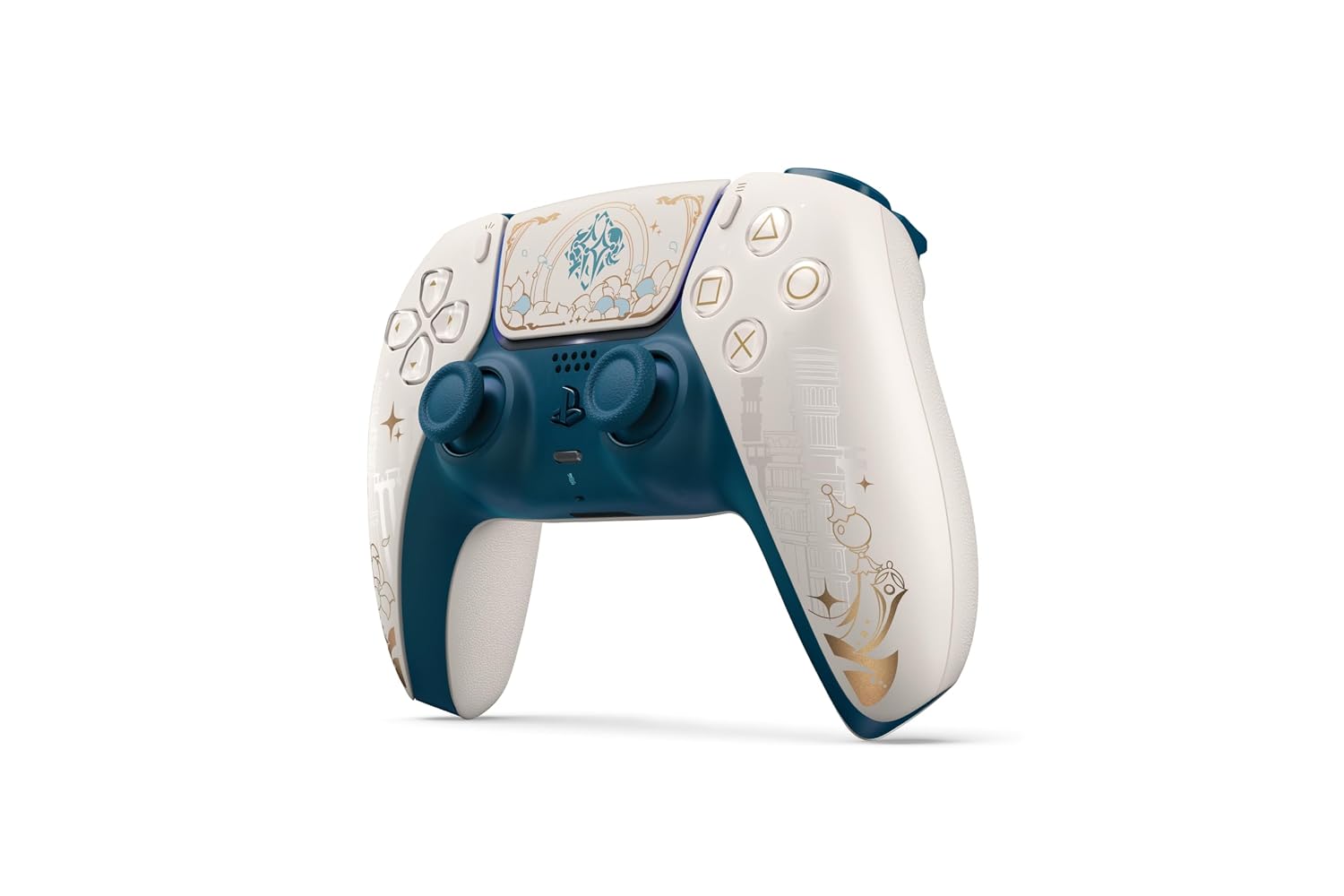 CONTROL DUALSENSE WIRELESS GENSHIN IMPACT EDICIÓN LIMITADA - 4