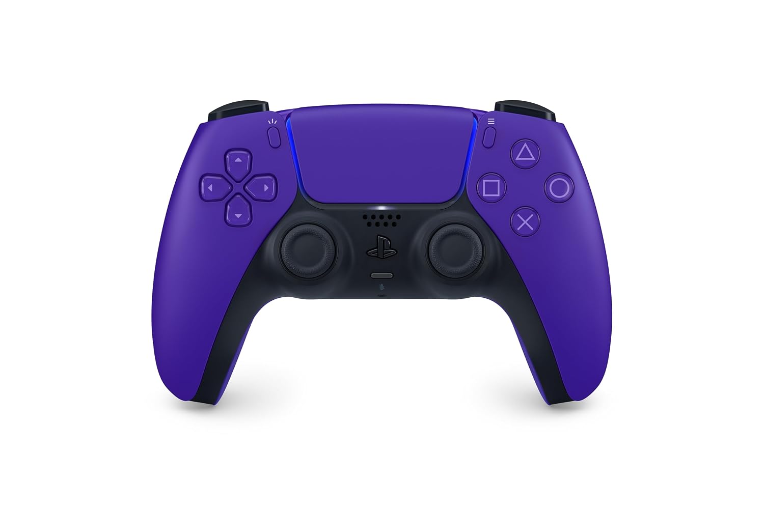 MANDO INALÁMBRICO PLAYSTATION DUALSENSE PÚRPURA GALÁCTICO PARA PS5, PC, MAC Y MÓVIL - 1