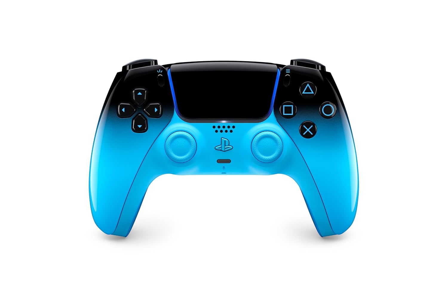 MANDO INALÁMBRICO PLAYSTATION DUALSENSE RHYTHM BLUE PARA PS5, PC, MAC Y MÓVIL - 1